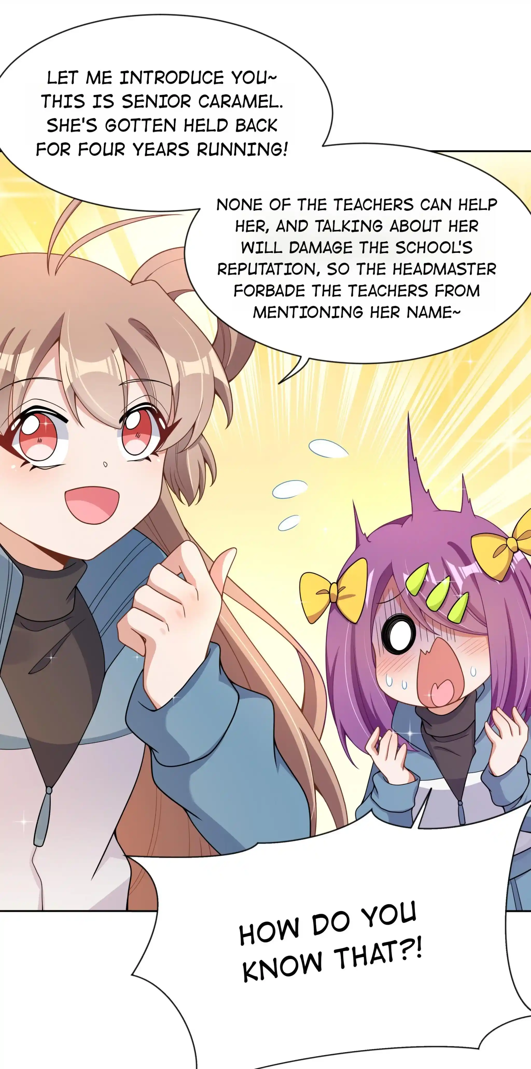 Working Overtime To Destroy The World! Chapter 109