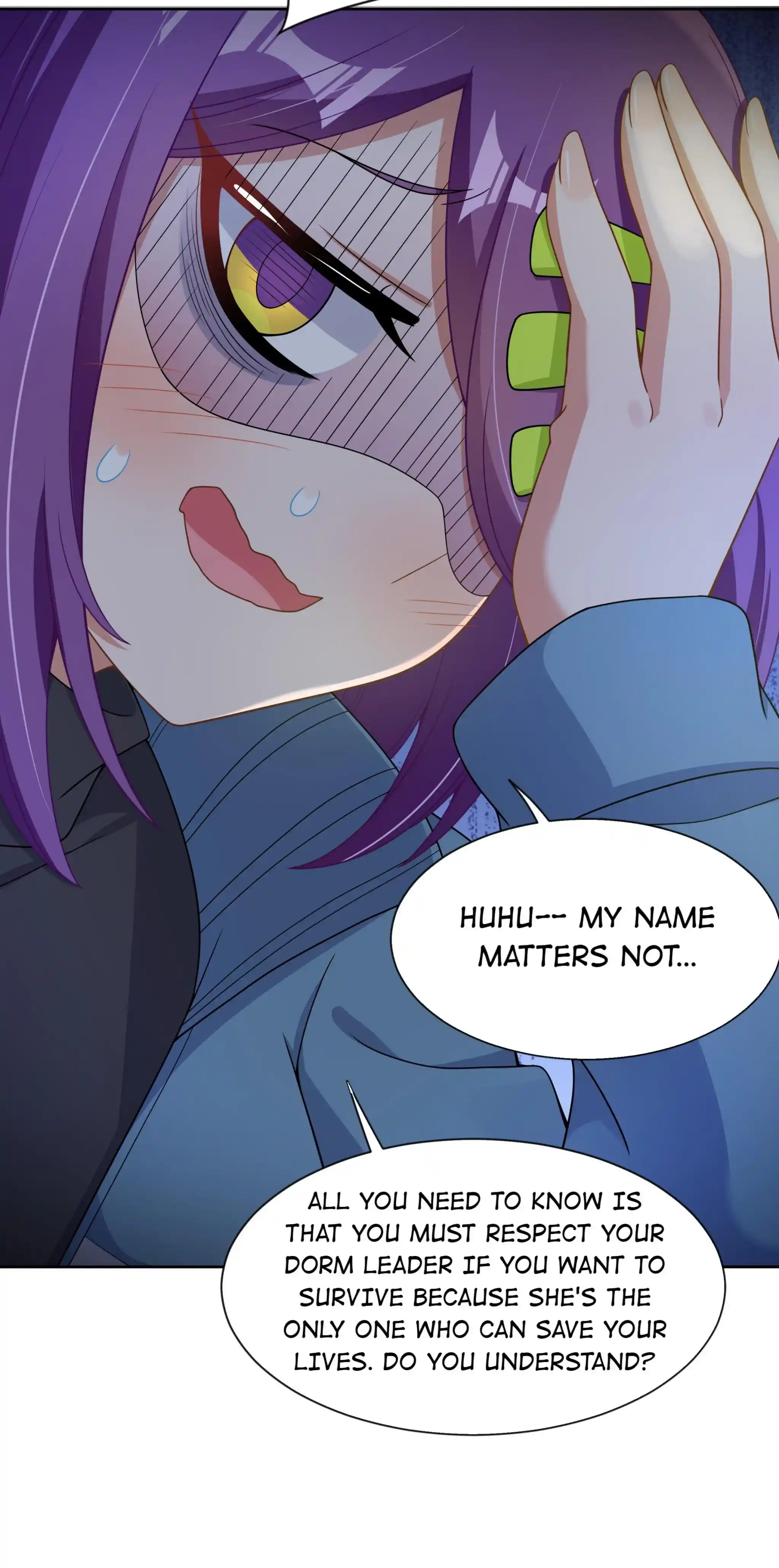 Working Overtime To Destroy The World! Chapter 109