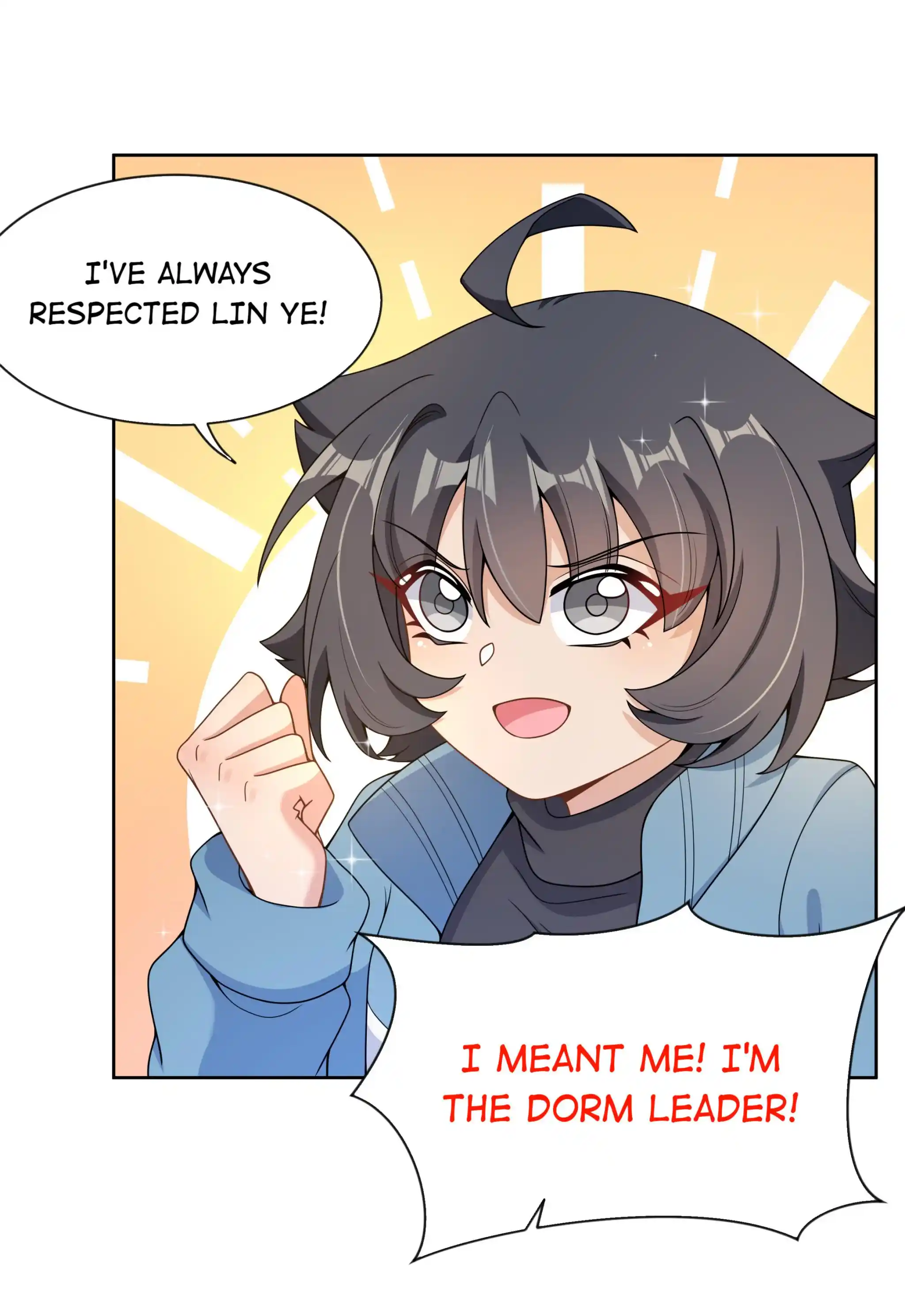 Working Overtime To Destroy The World! Chapter 109