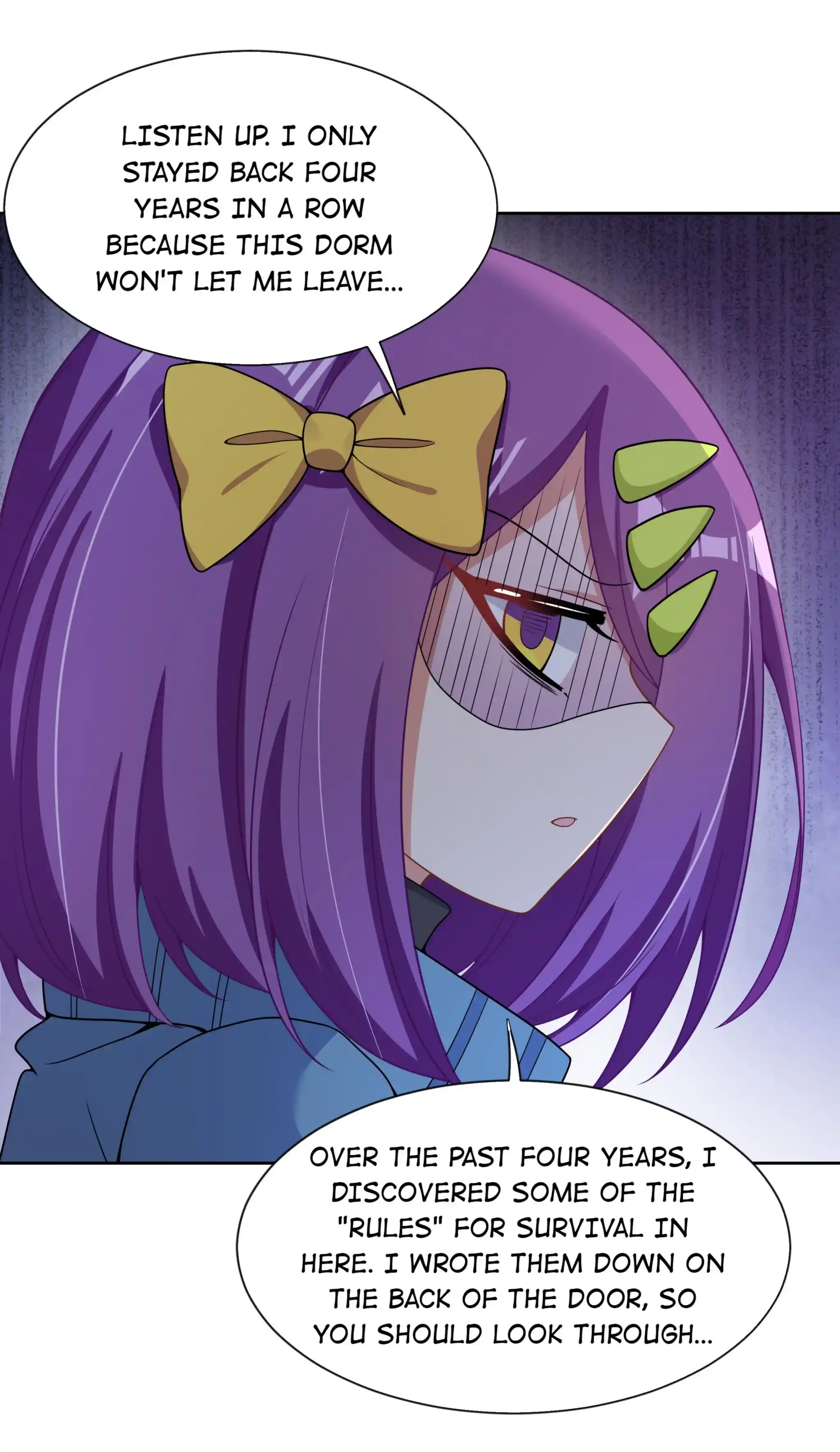 Working Overtime To Destroy The World! Chapter 109