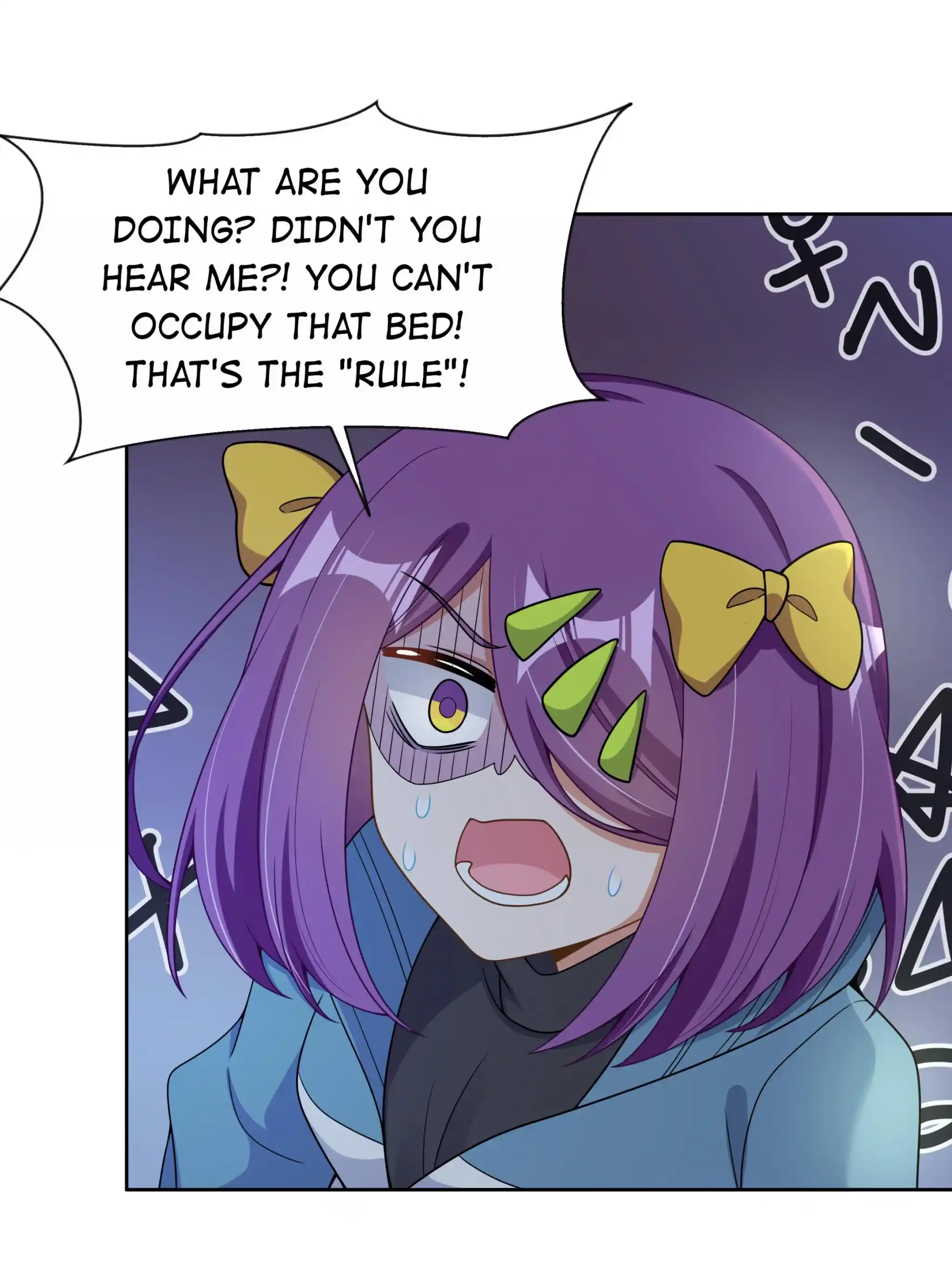 Working Overtime To Destroy The World! Chapter 109