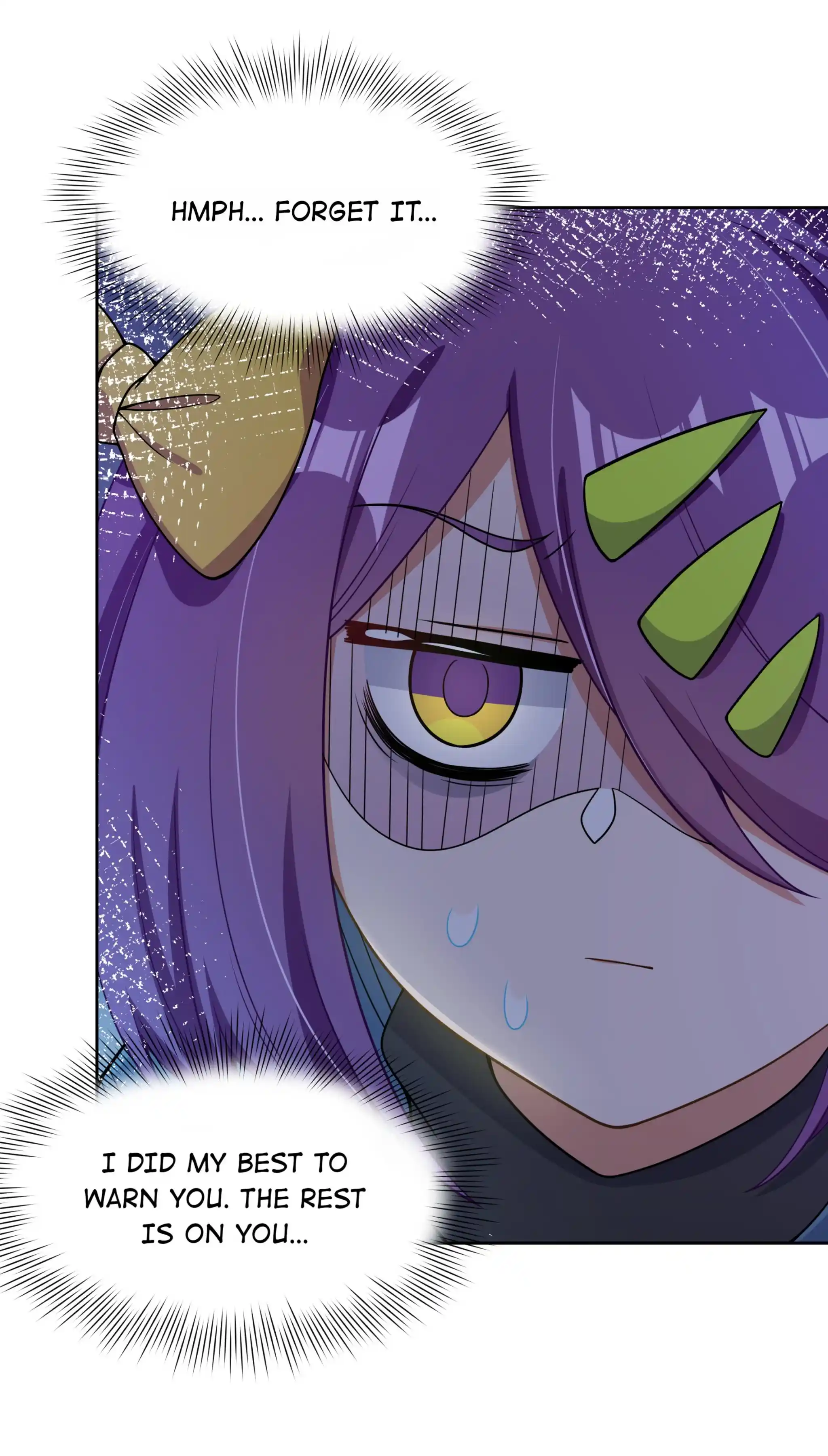 Working Overtime To Destroy The World! Chapter 109