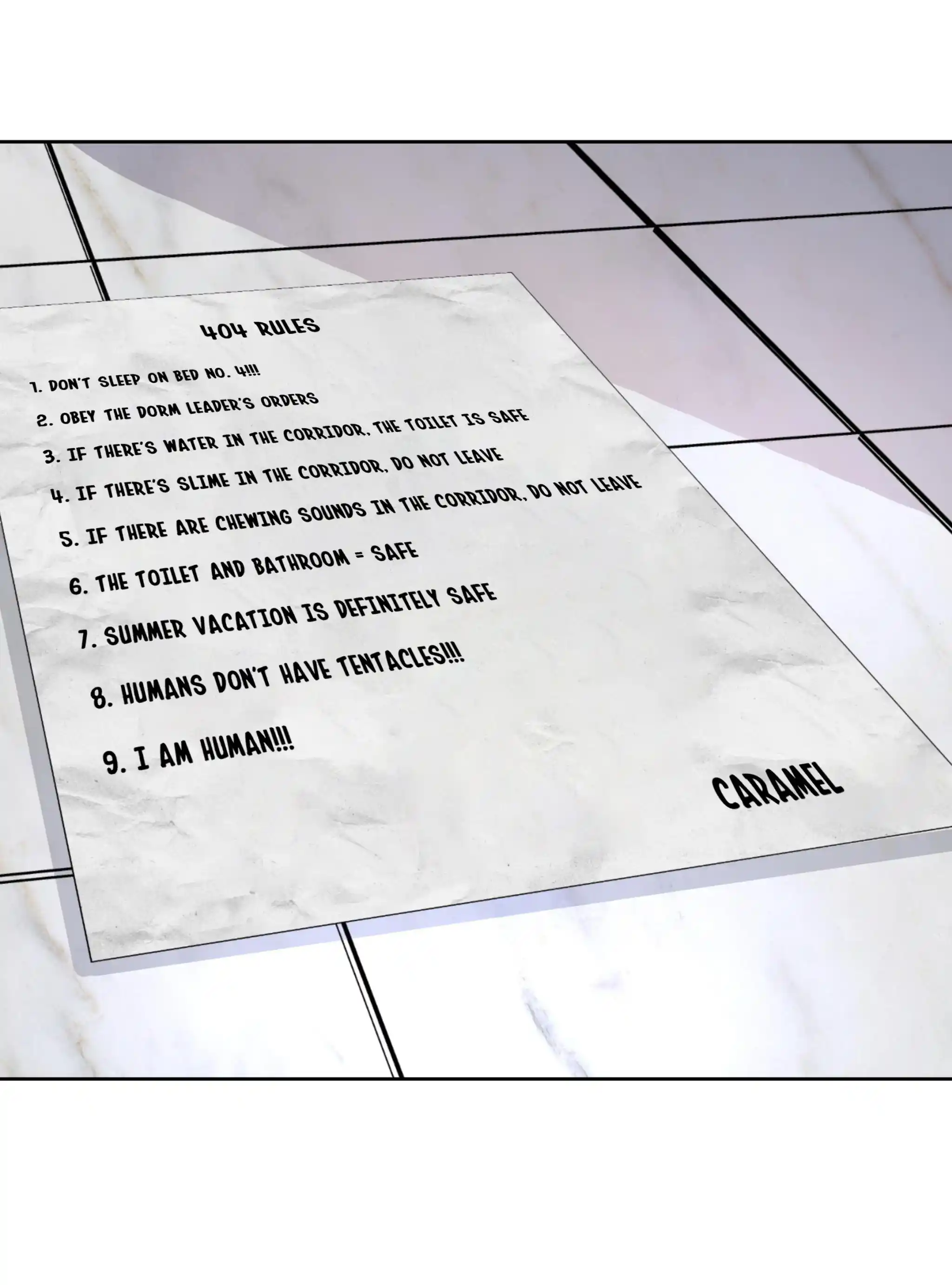 Working Overtime To Destroy The World! Chapter 110