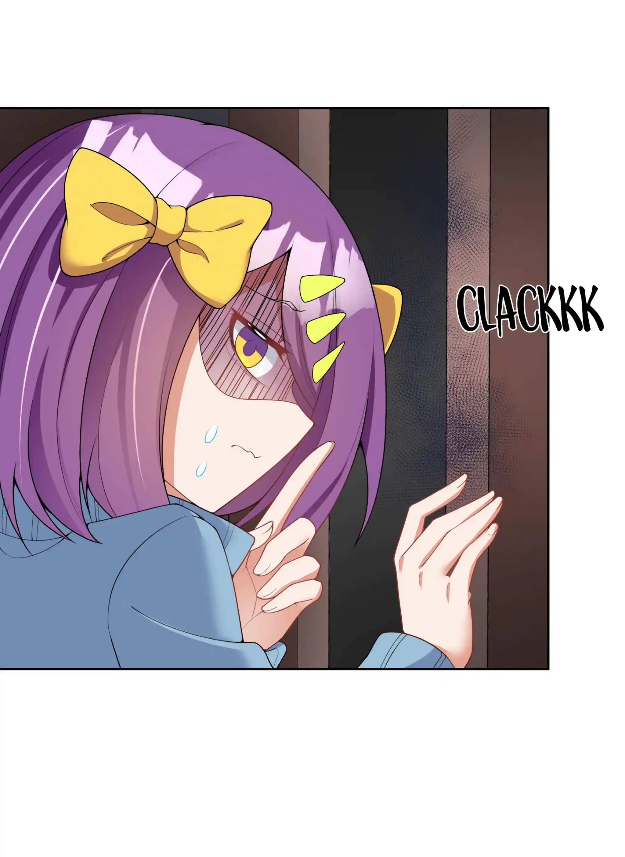 Working Overtime To Destroy The World! Chapter 110