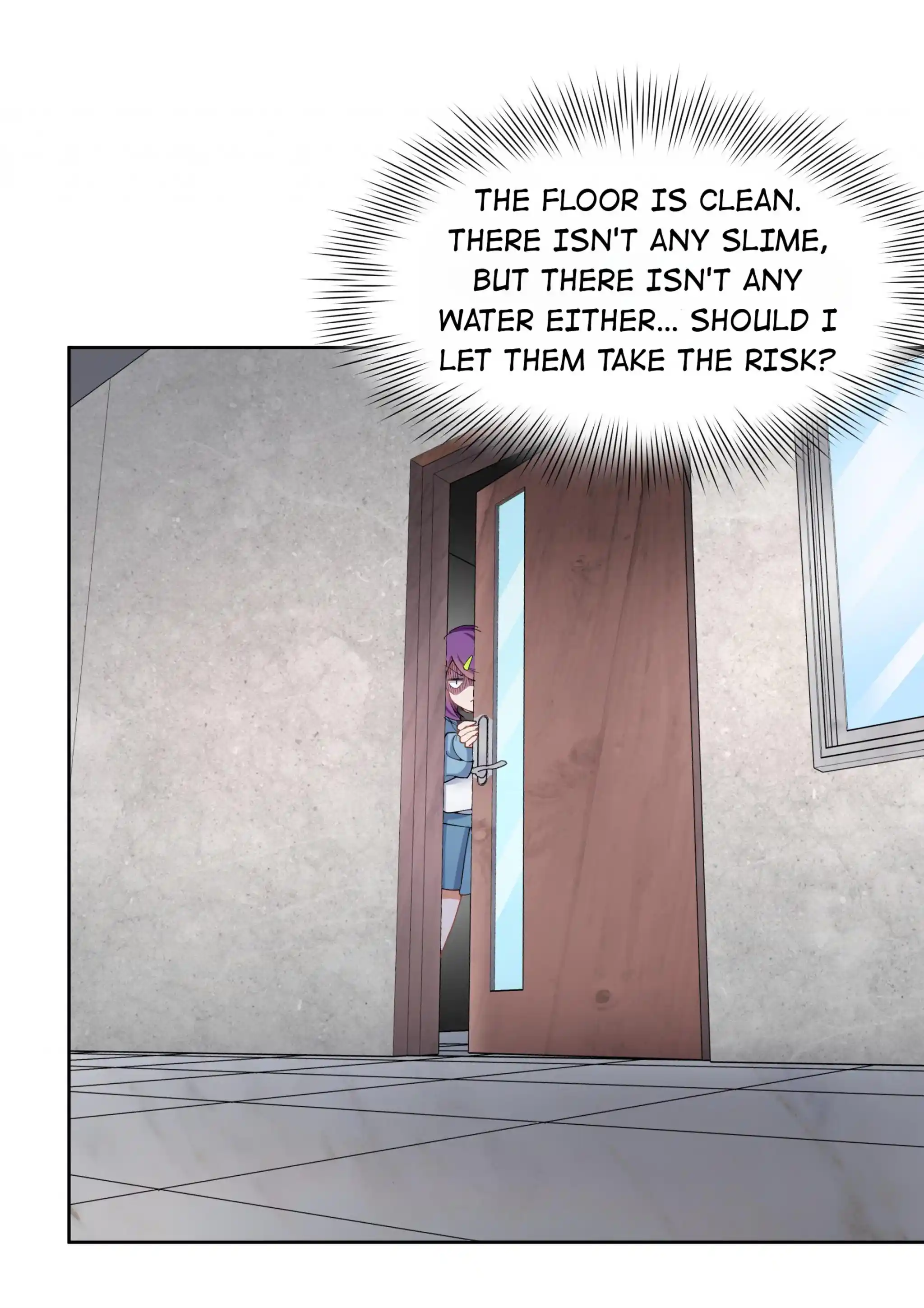 Working Overtime To Destroy The World! Chapter 110