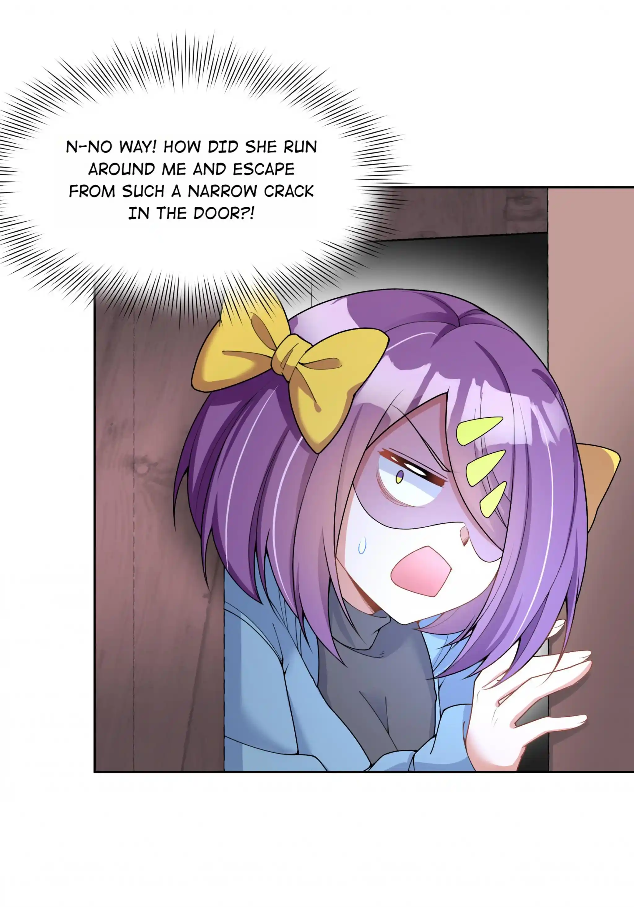 Working Overtime To Destroy The World! Chapter 110