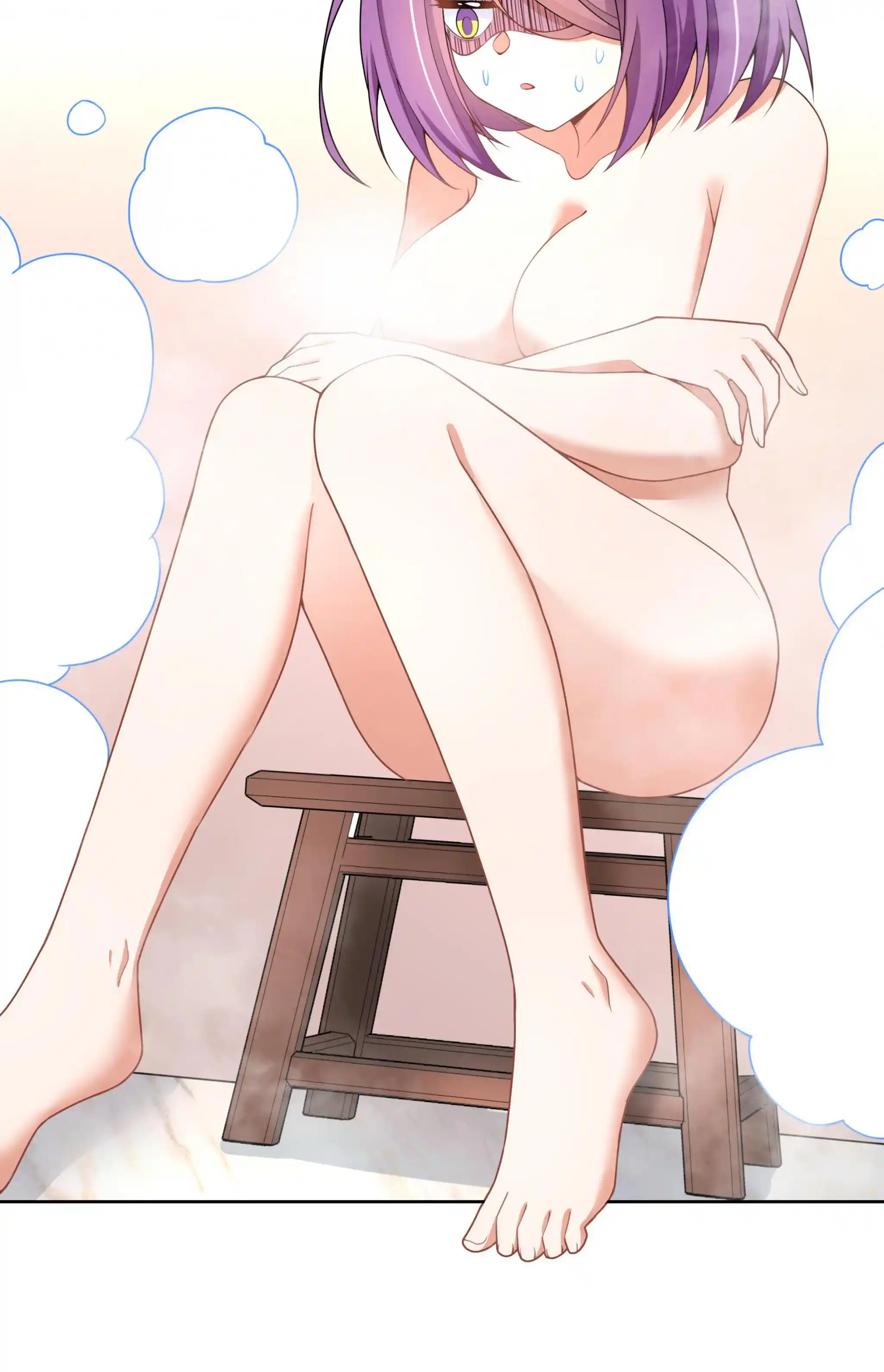 Working Overtime To Destroy The World! Chapter 110