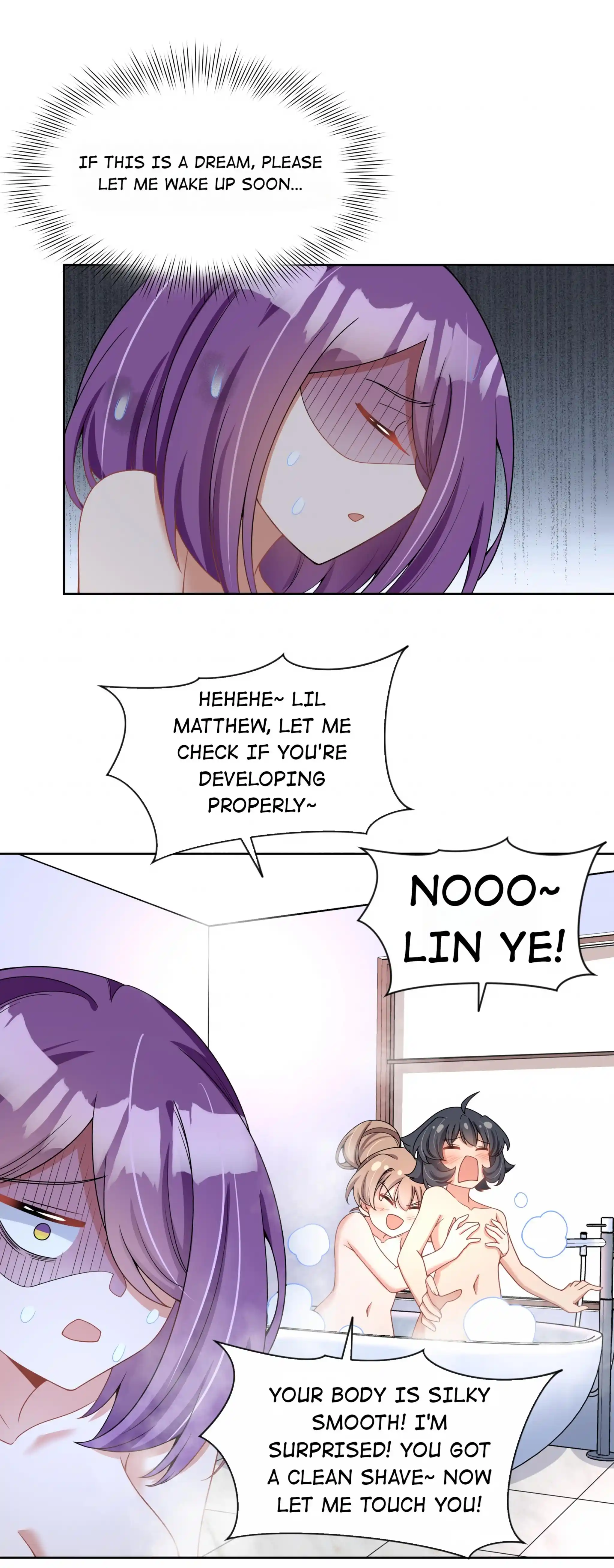 Working Overtime To Destroy The World! Chapter 110