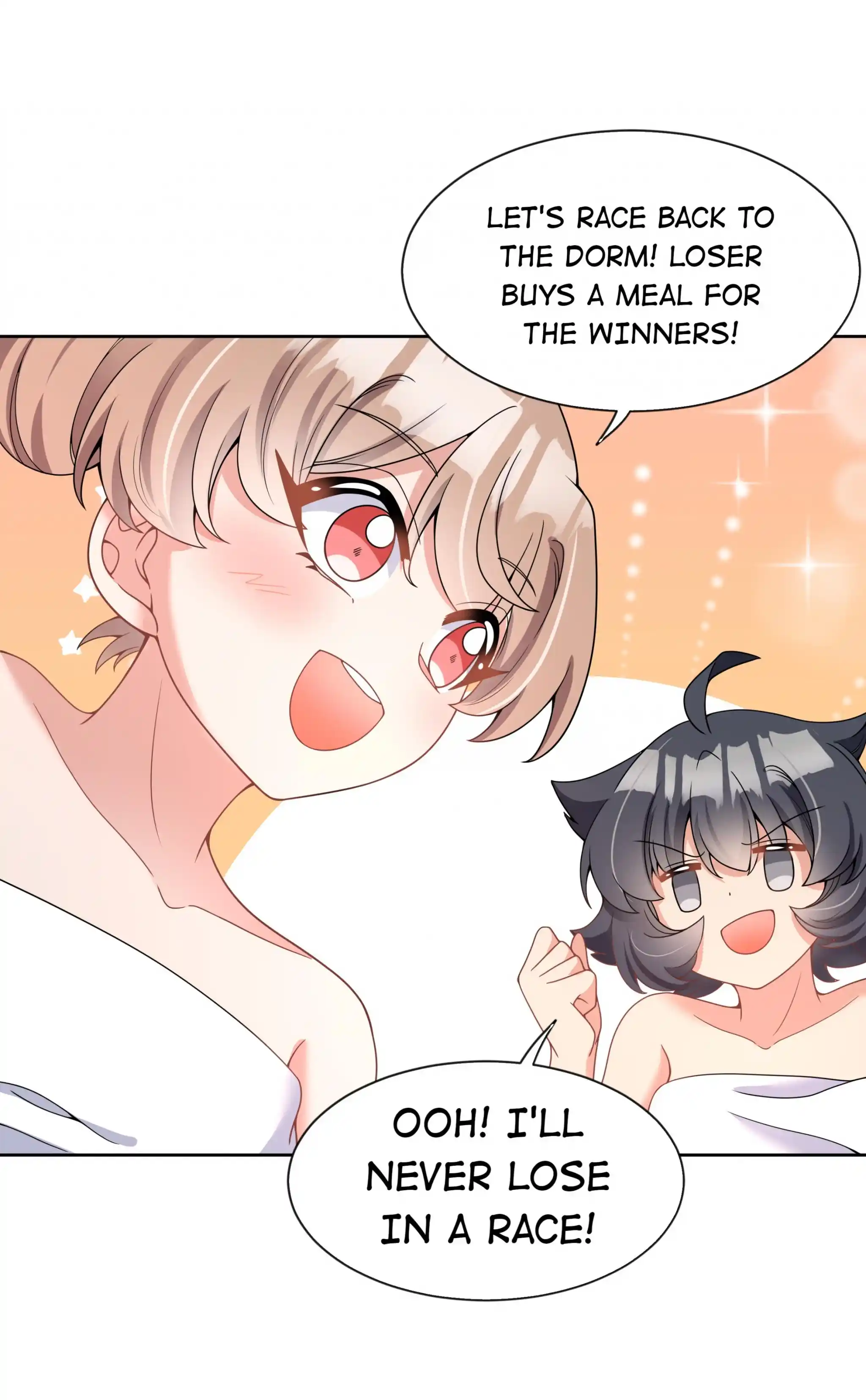 Working Overtime To Destroy The World! Chapter 110