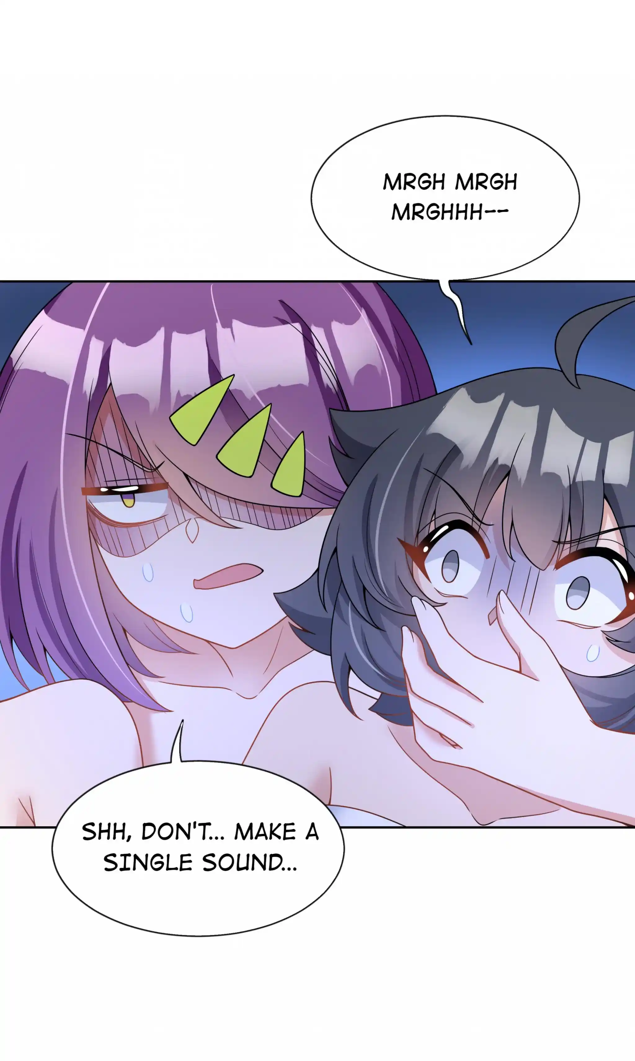 Working Overtime To Destroy The World! Chapter 110