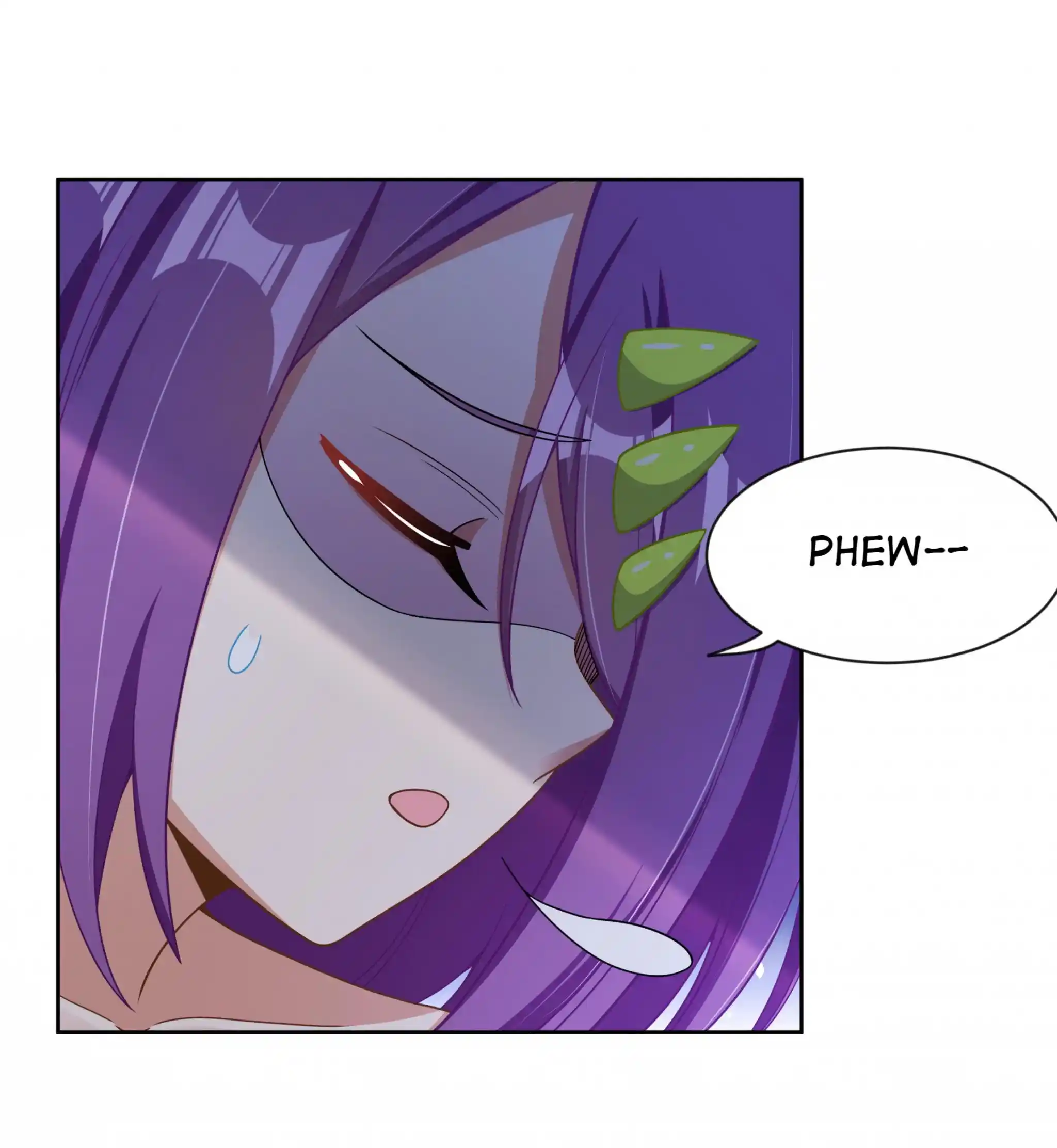 Working Overtime To Destroy The World! Chapter 110