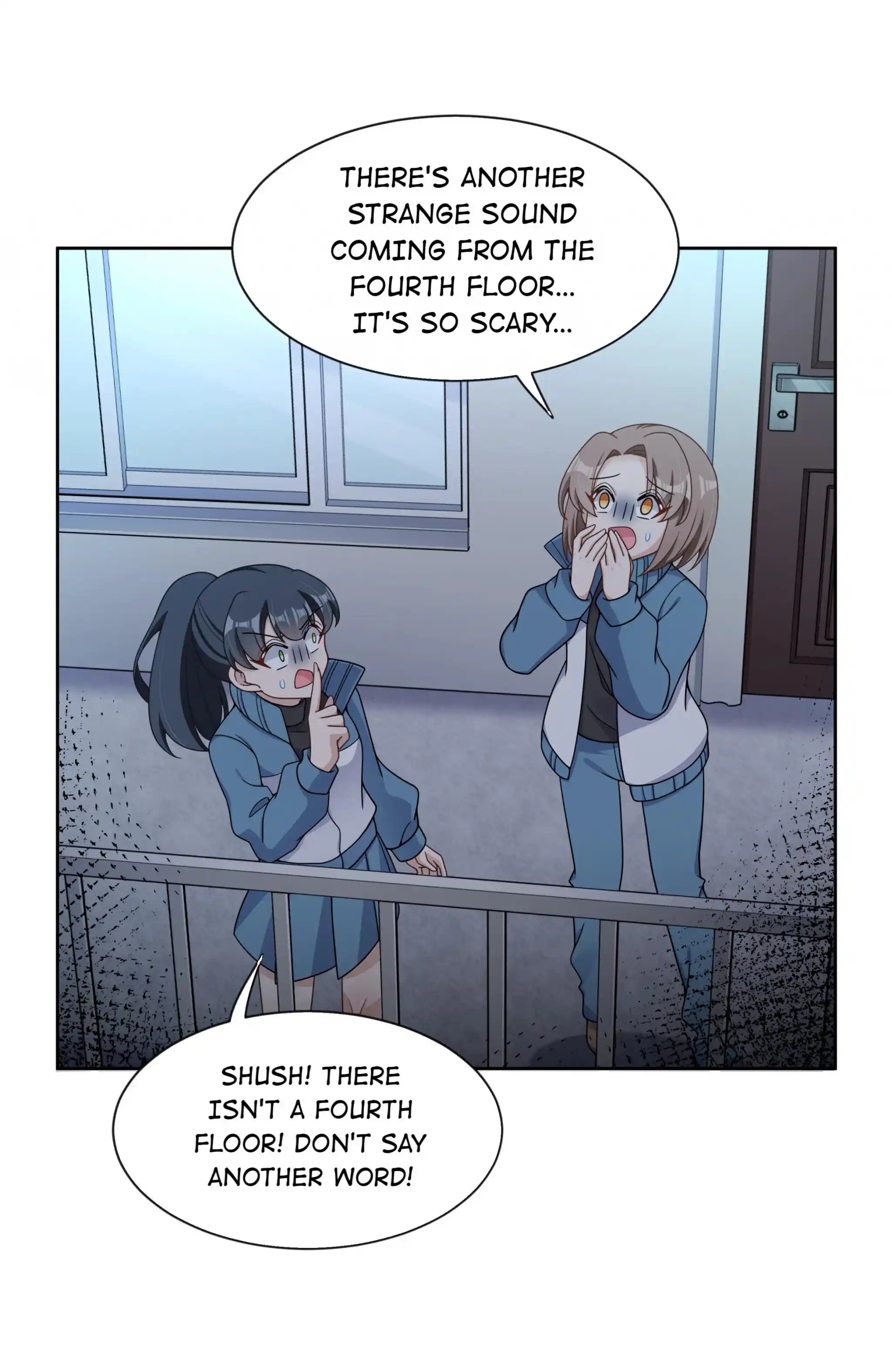 Working Overtime To Destroy The World! Chapter 110