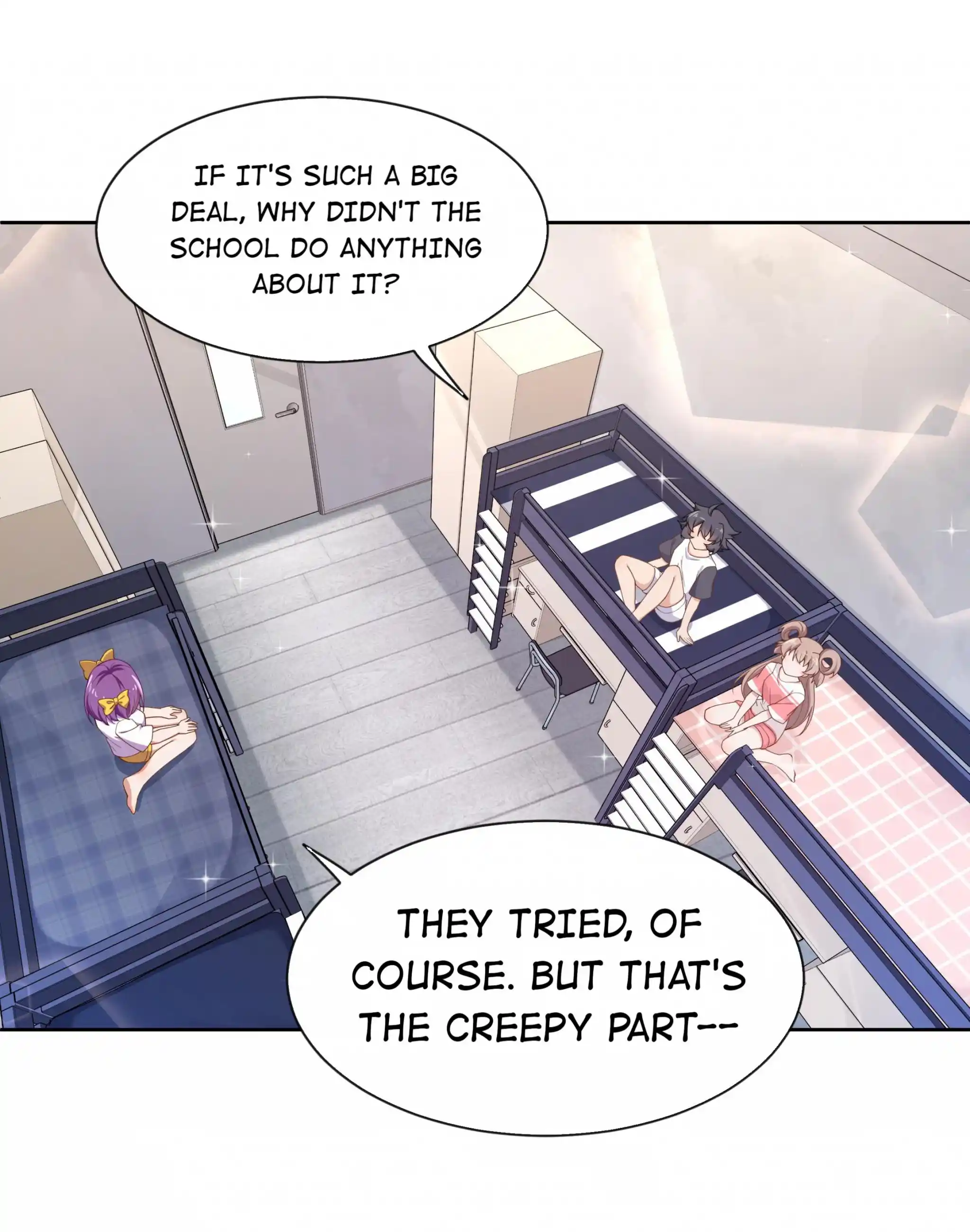 Working Overtime To Destroy The World! Chapter 110