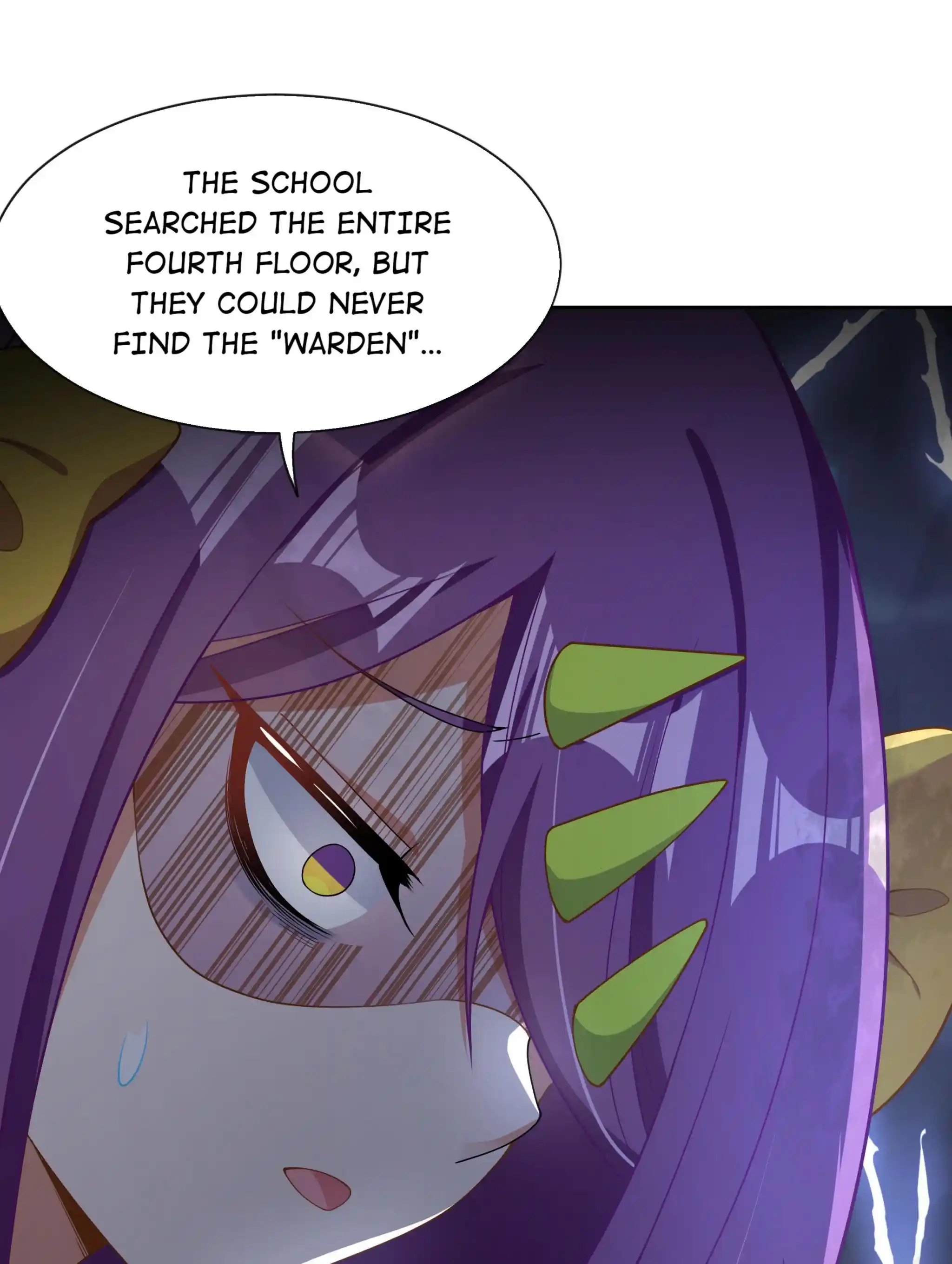 Working Overtime To Destroy The World! Chapter 110