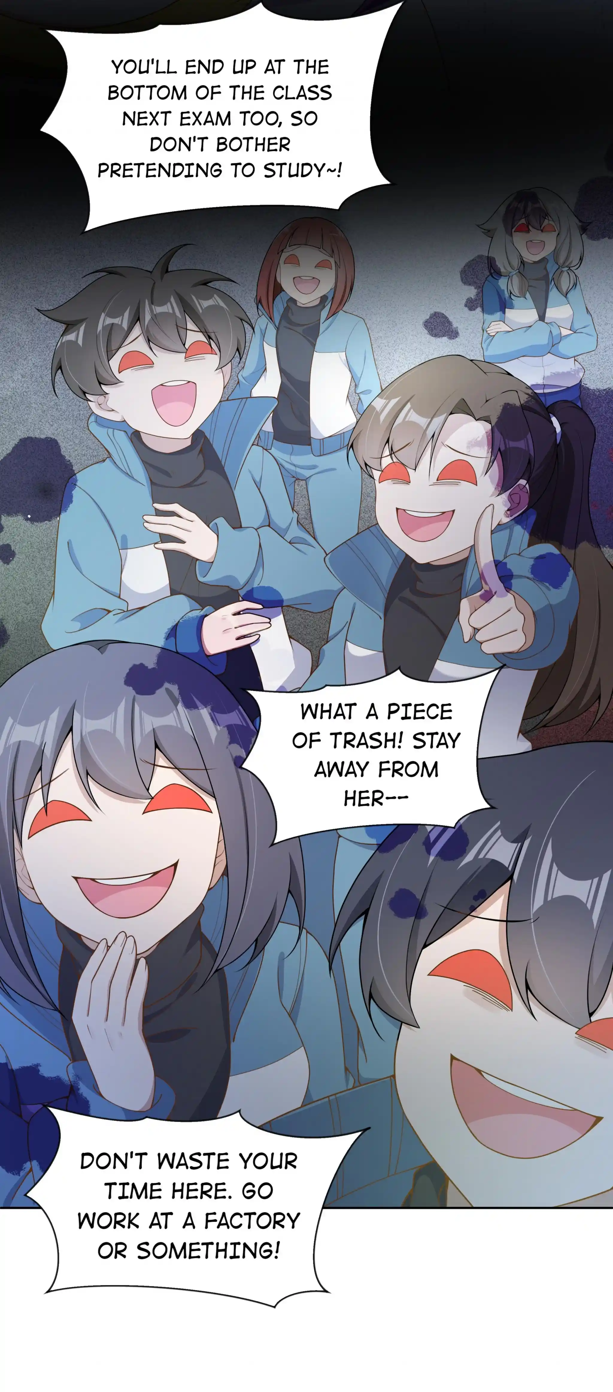 Working Overtime To Destroy The World! Chapter 110