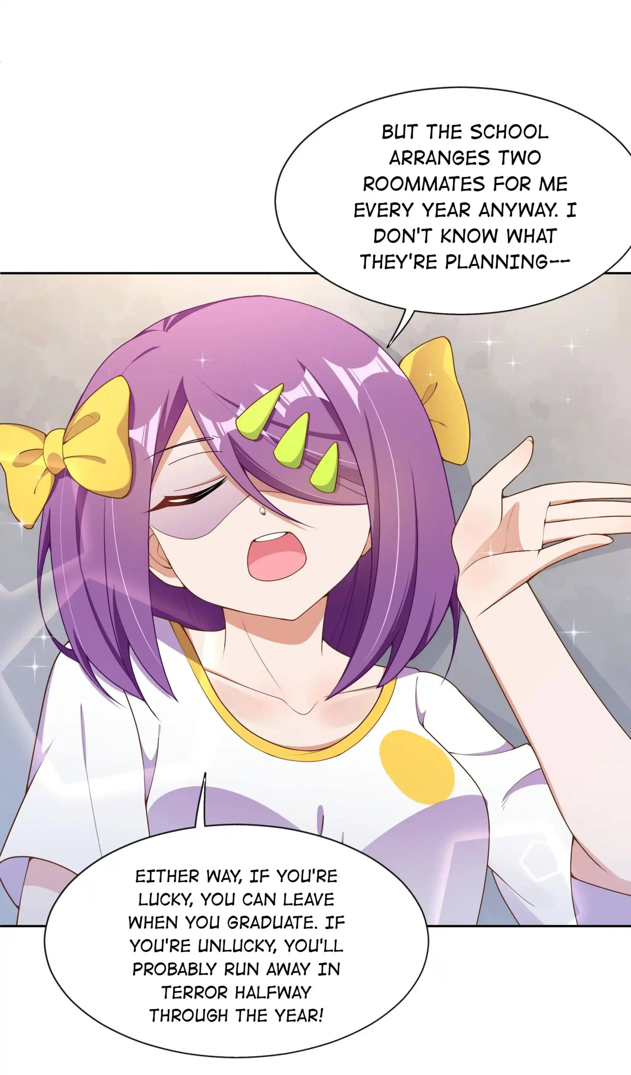 Working Overtime To Destroy The World! Chapter 110