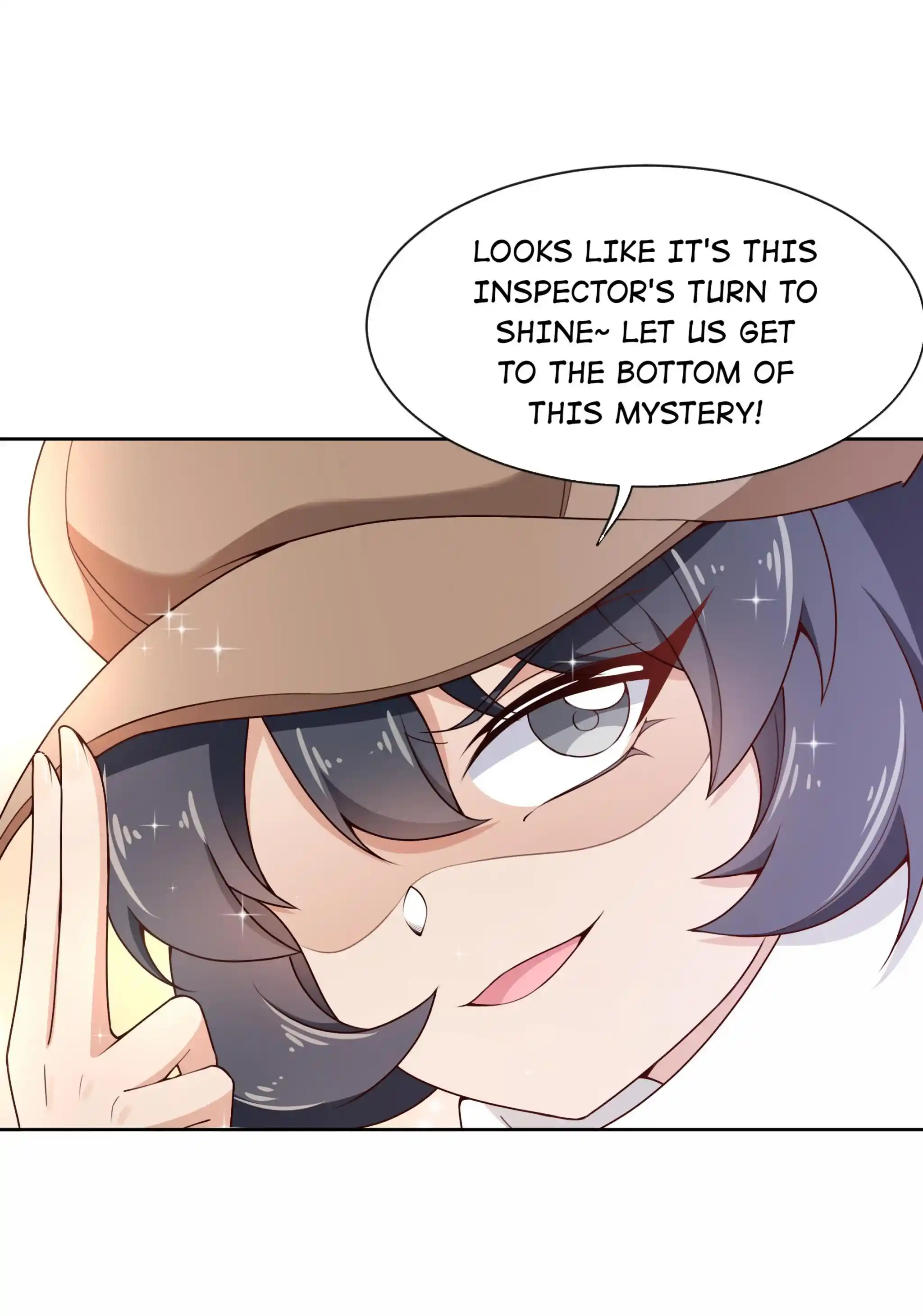 Working Overtime To Destroy The World! Chapter 110