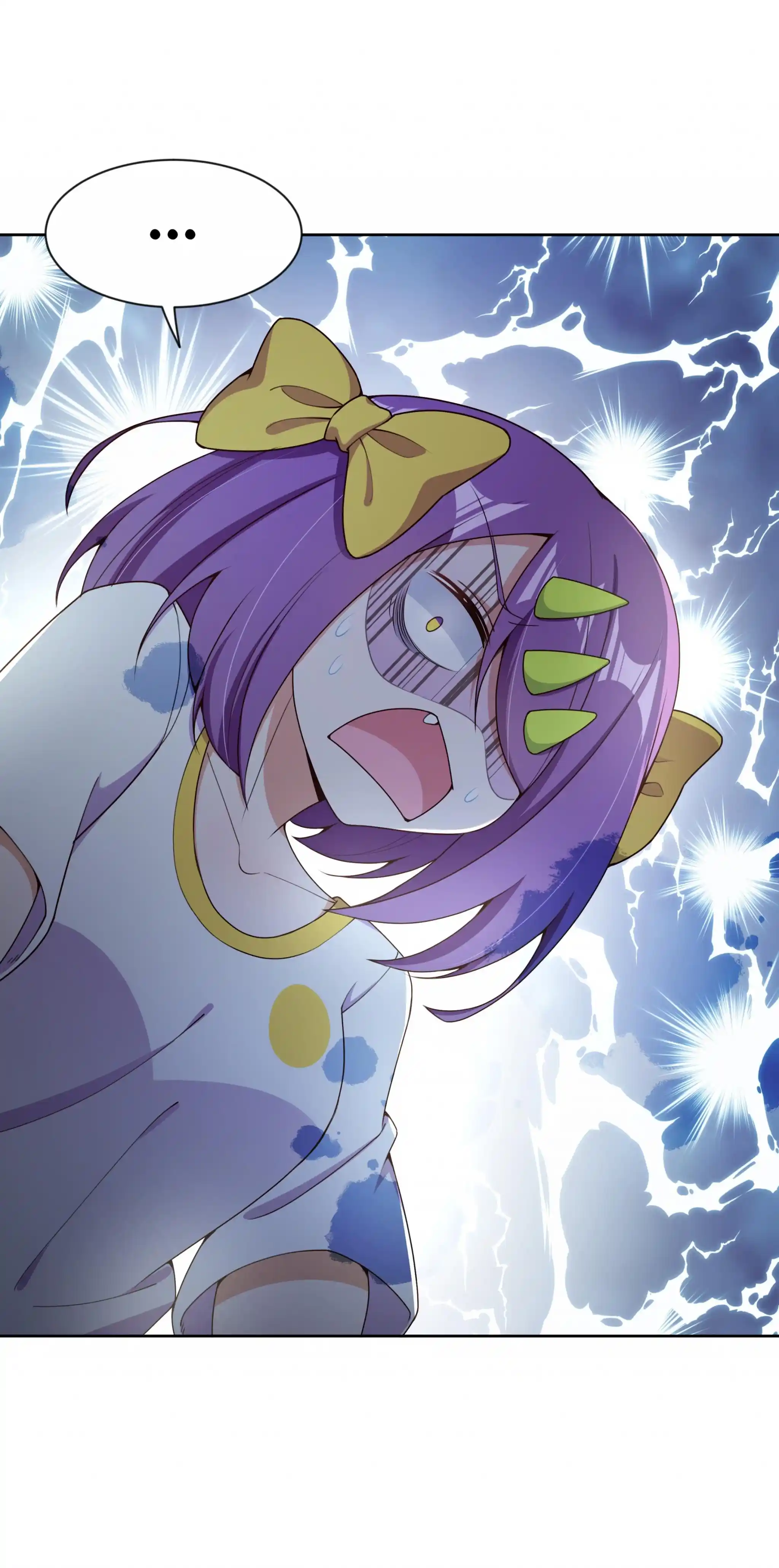 Working Overtime To Destroy The World! Chapter 110