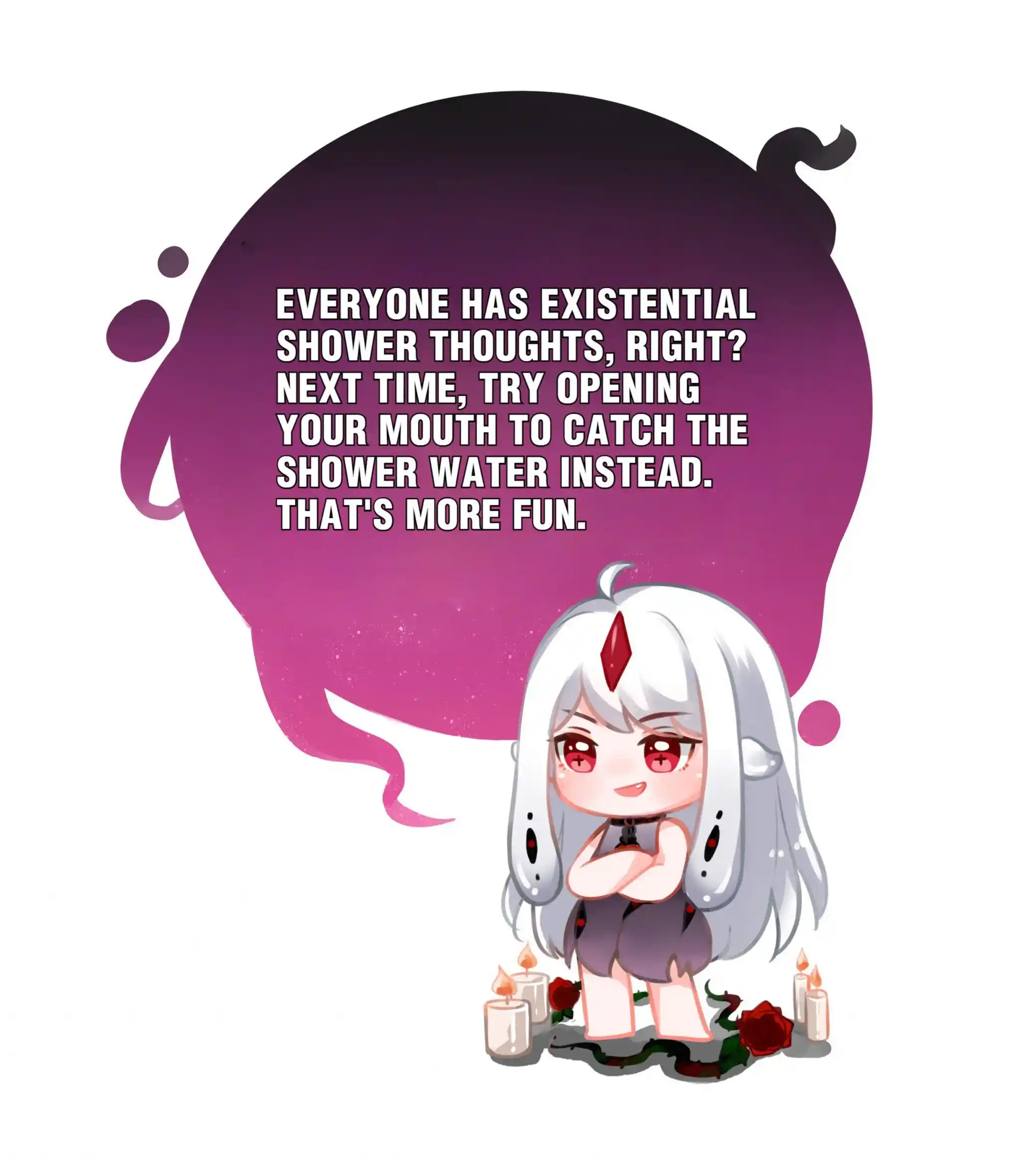 Working Overtime To Destroy The World! Chapter 110