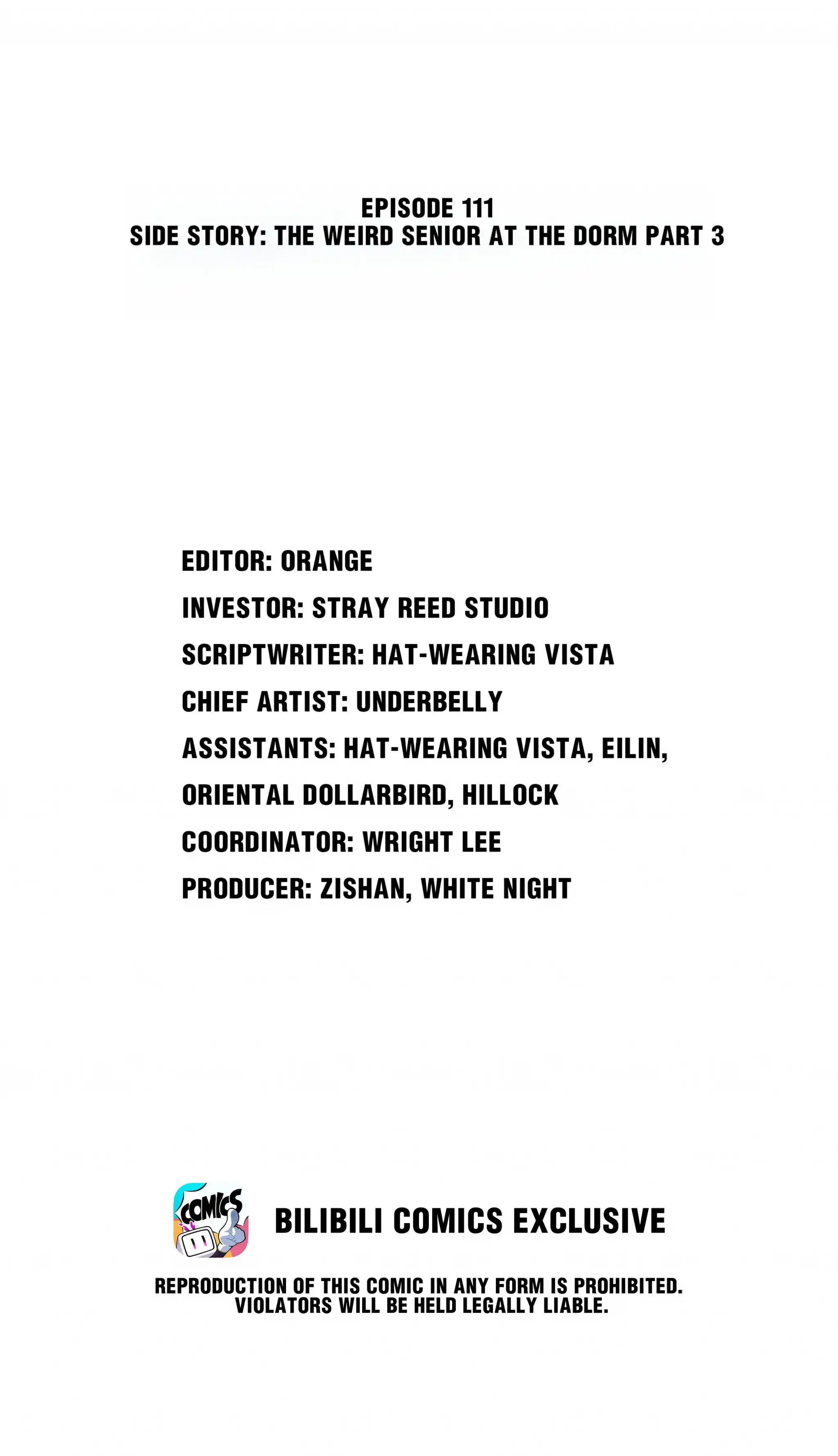 Working Overtime To Destroy The World! Chapter 111