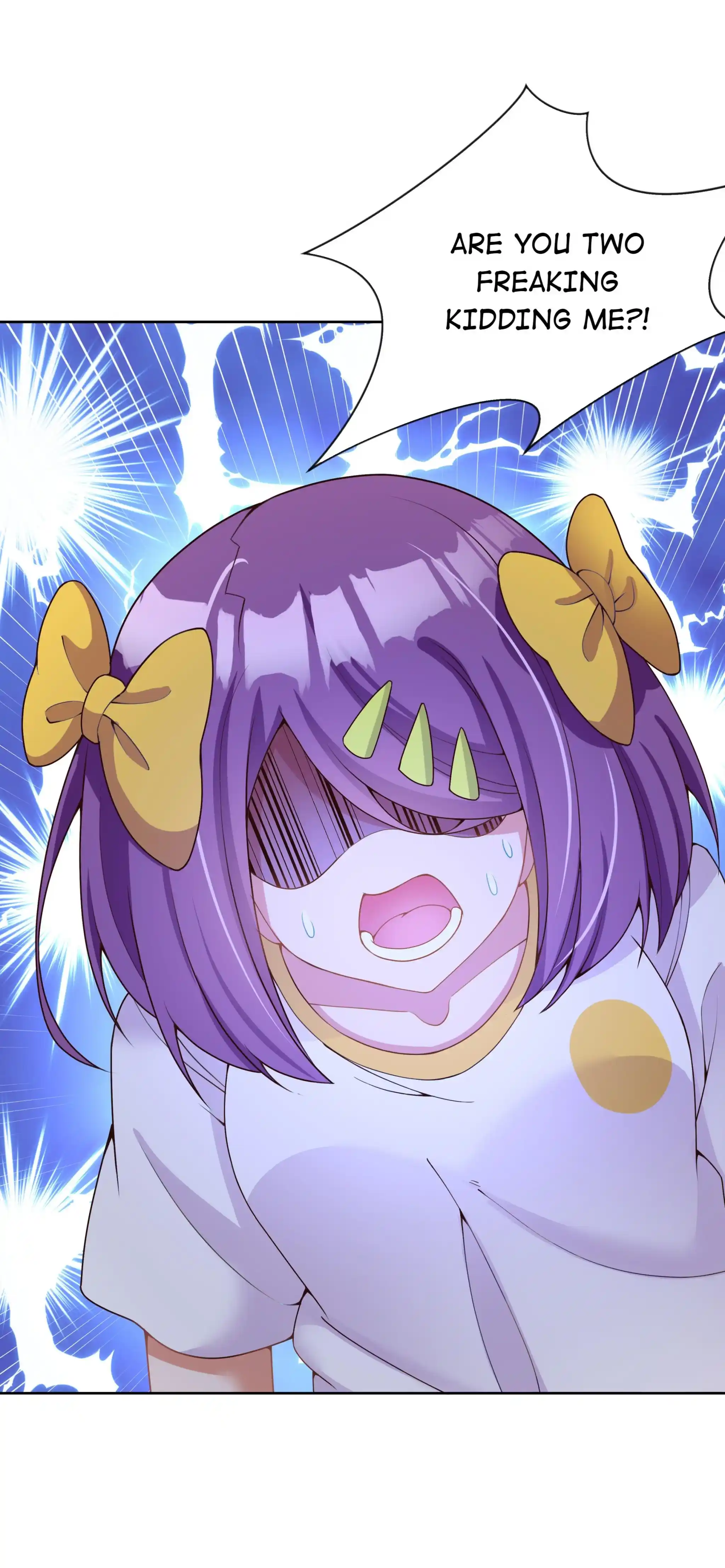 Working Overtime To Destroy The World! Chapter 111