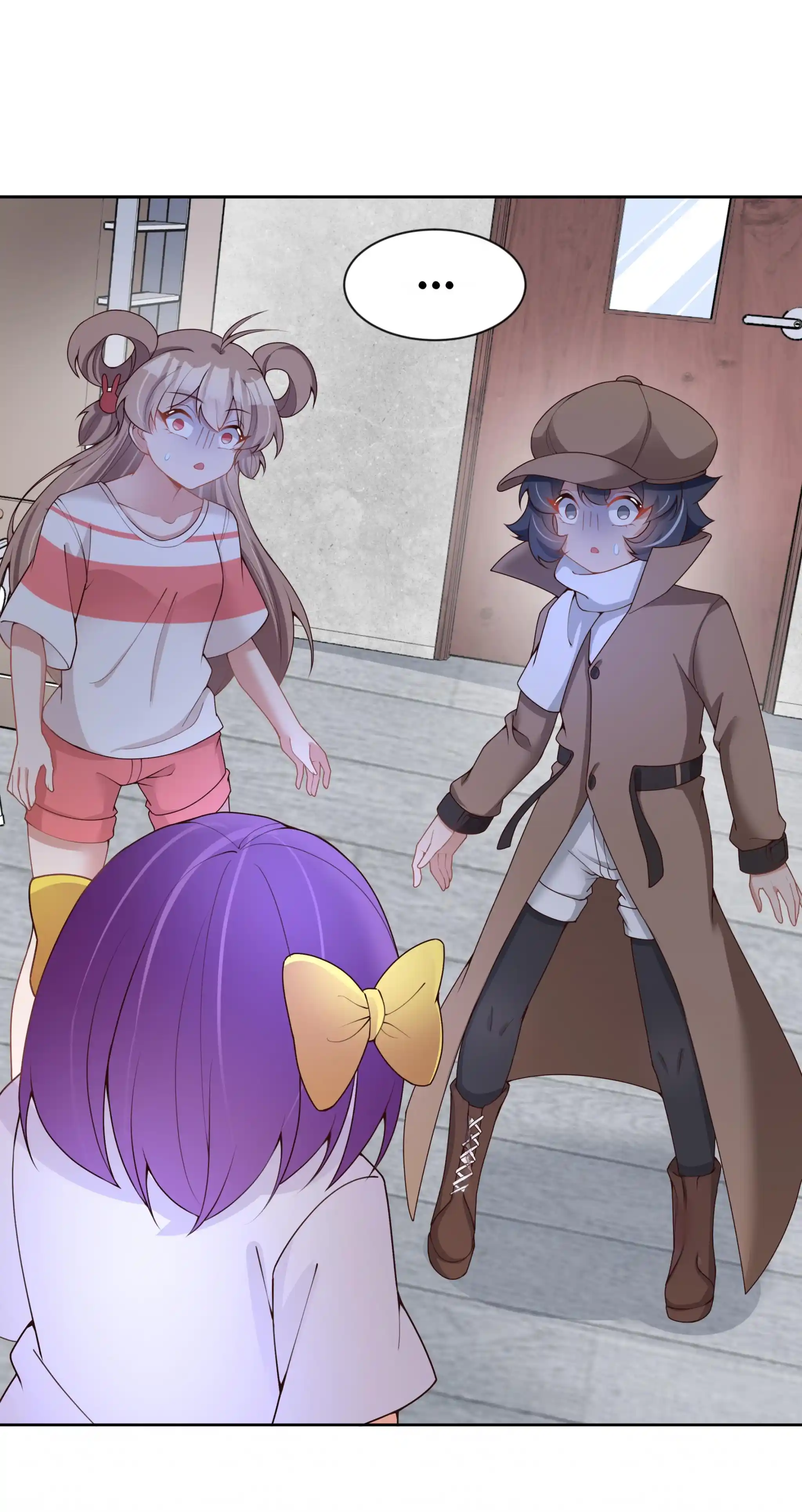 Working Overtime To Destroy The World! Chapter 111