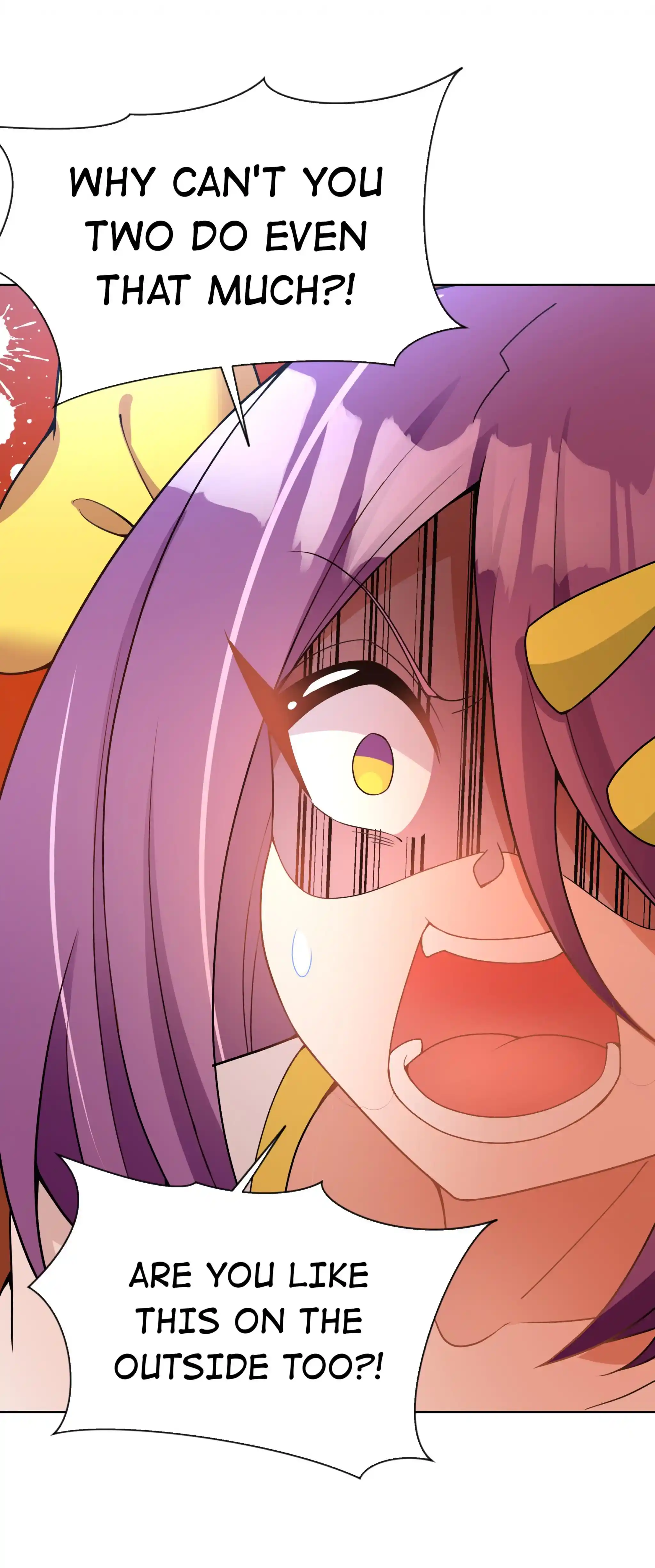 Working Overtime To Destroy The World! Chapter 111