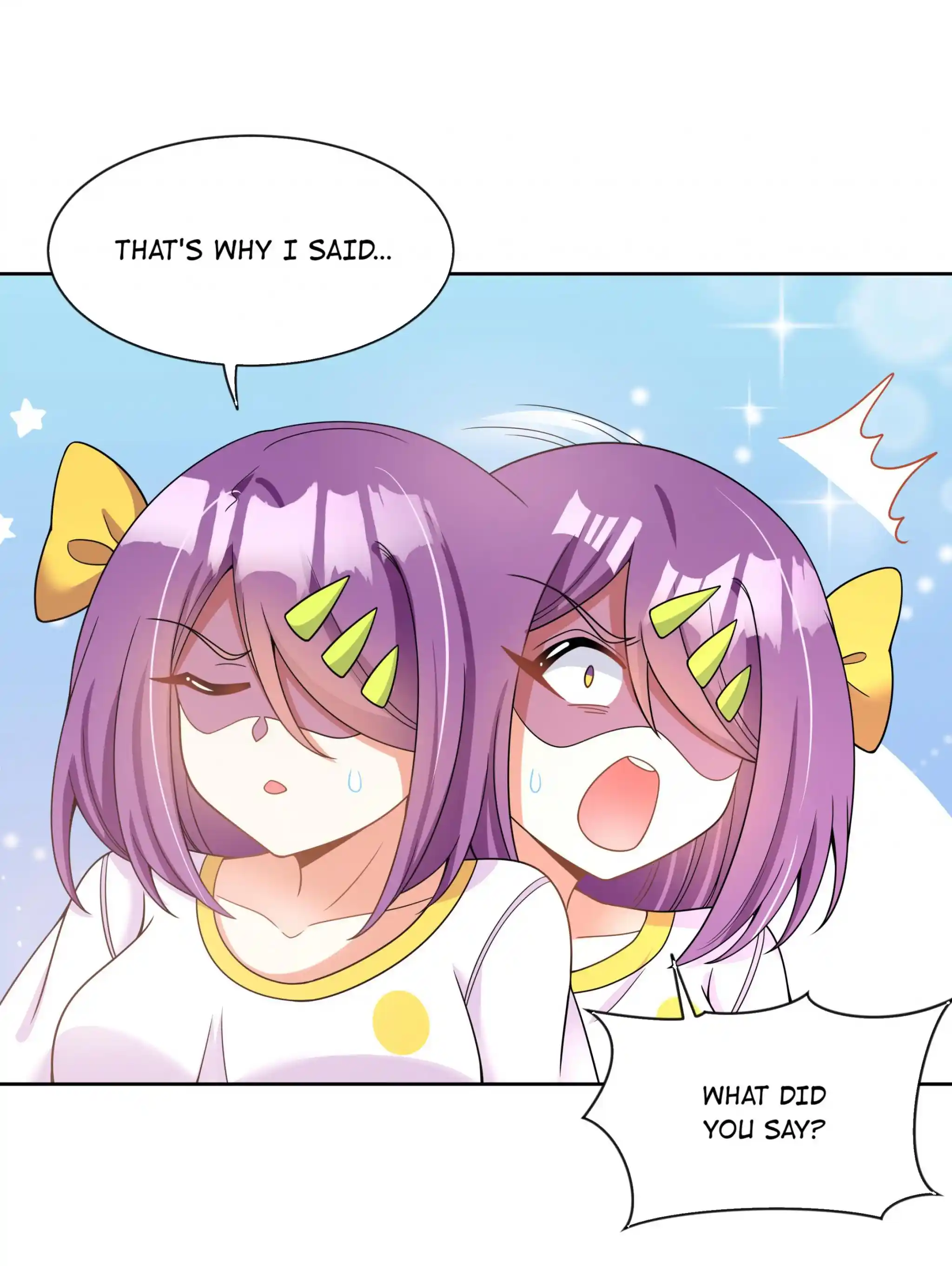 Working Overtime To Destroy The World! Chapter 111