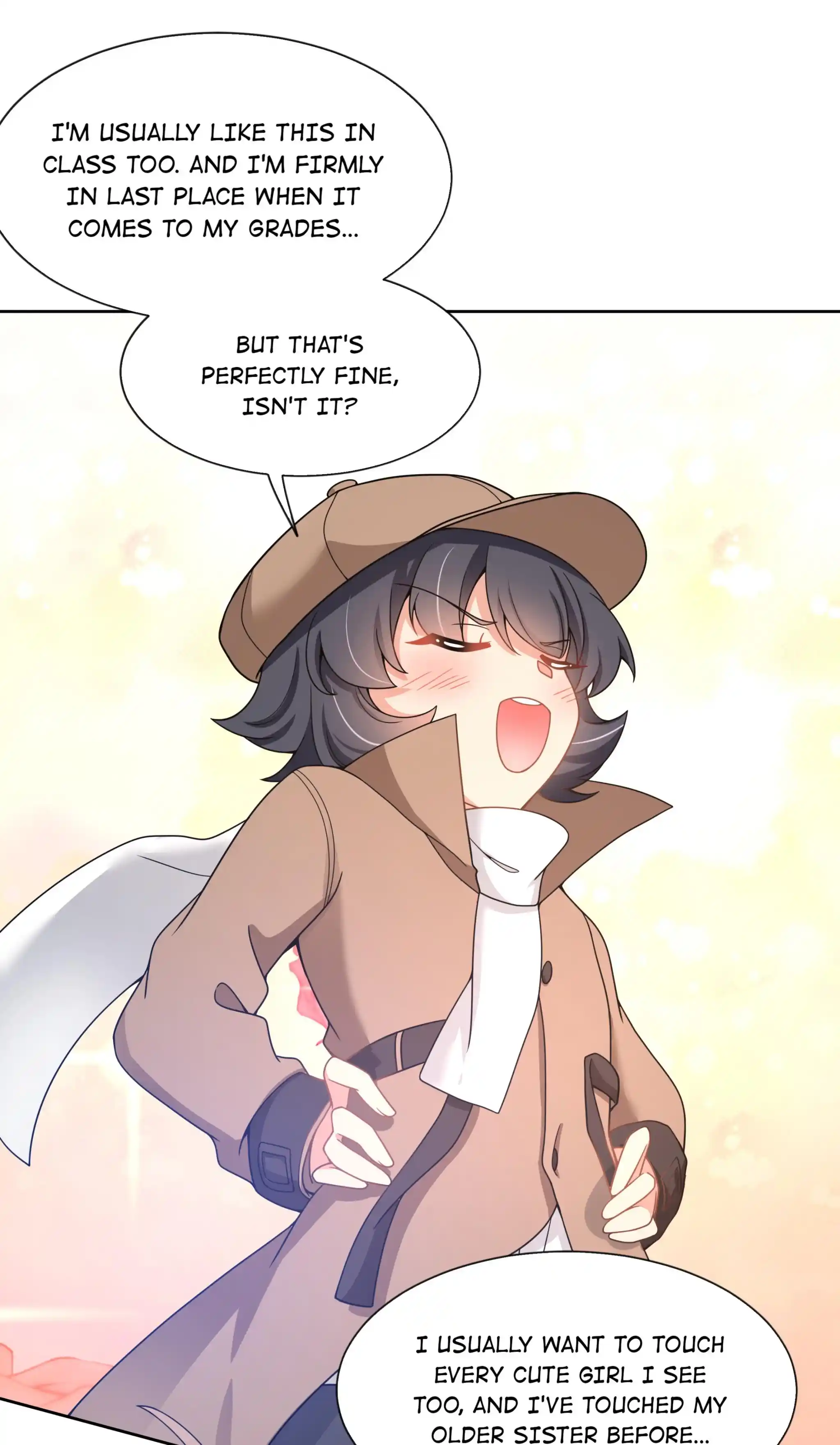 Working Overtime To Destroy The World! Chapter 111