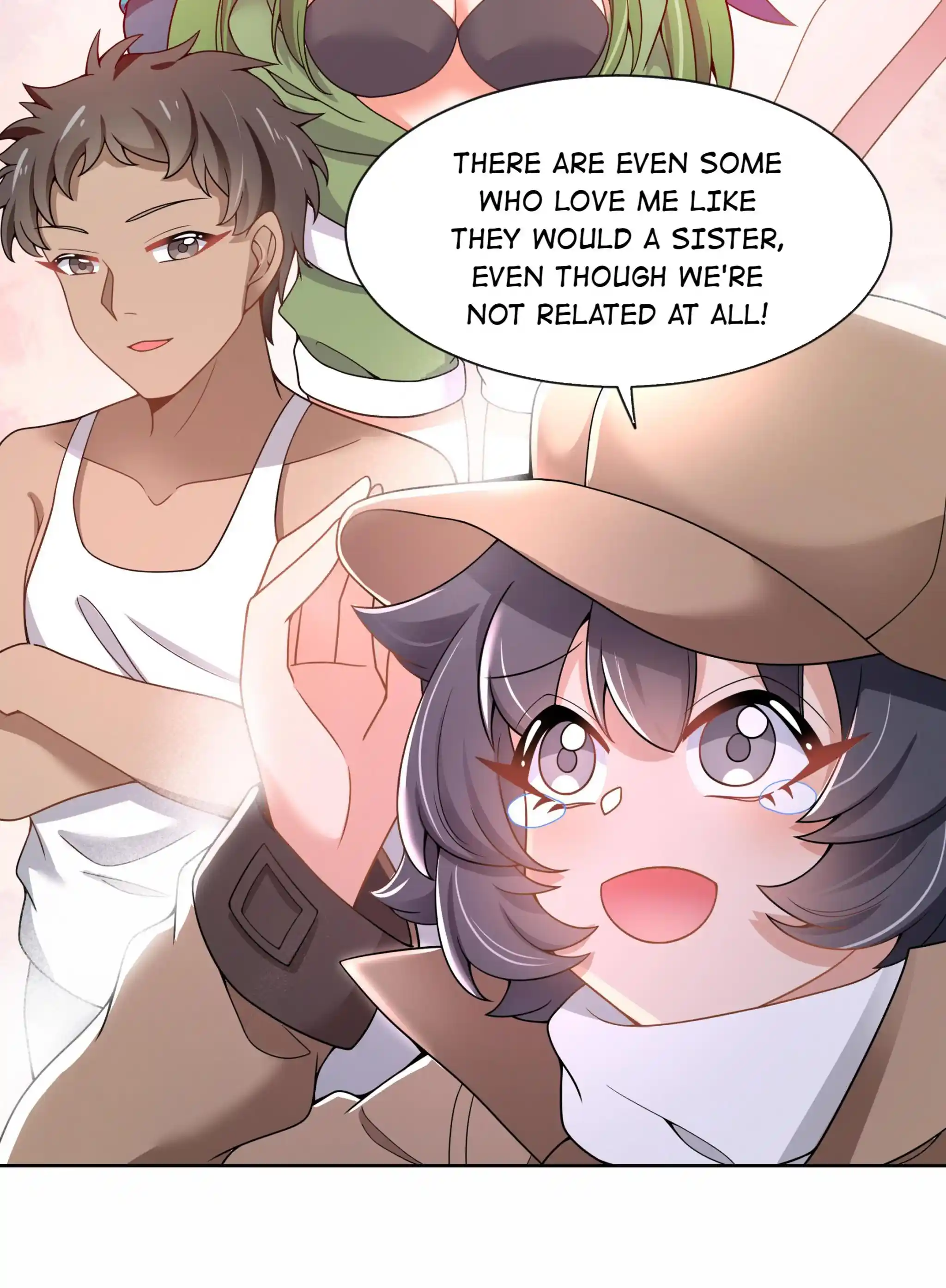 Working Overtime To Destroy The World! Chapter 111