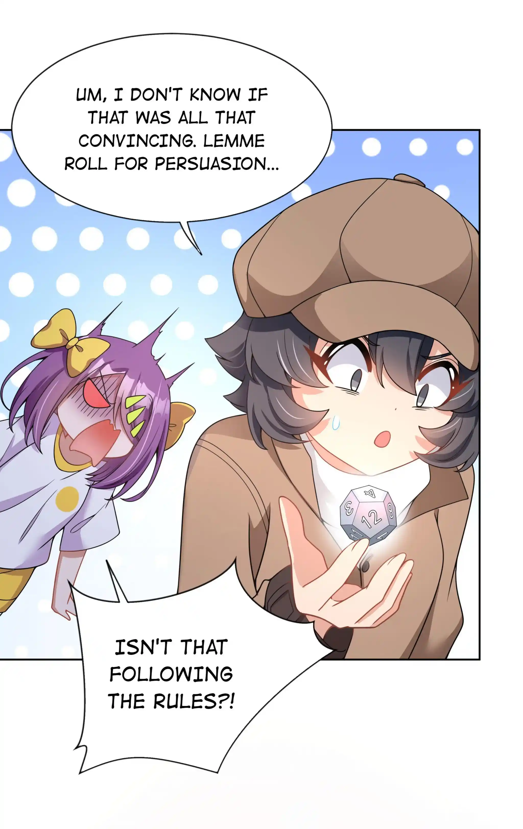 Working Overtime To Destroy The World! Chapter 111