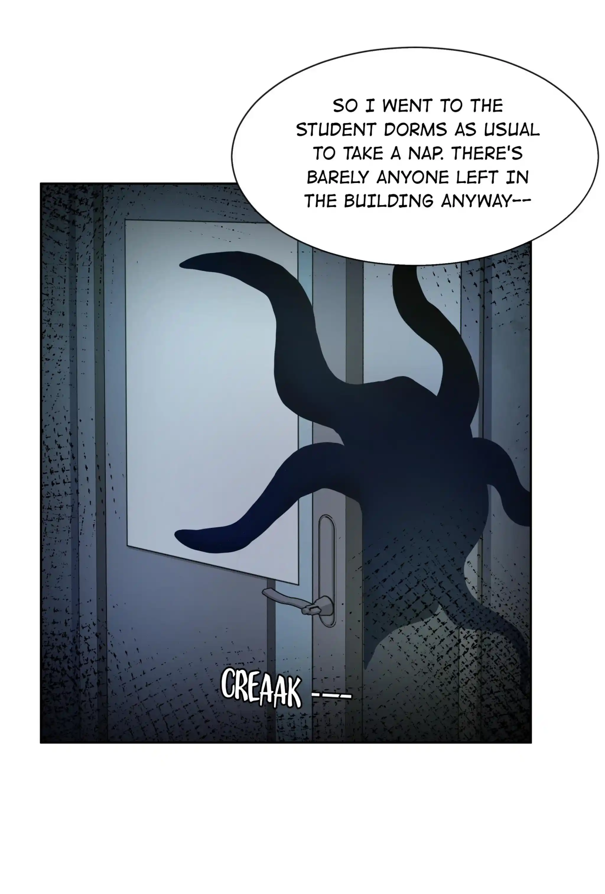 Working Overtime To Destroy The World! Chapter 111