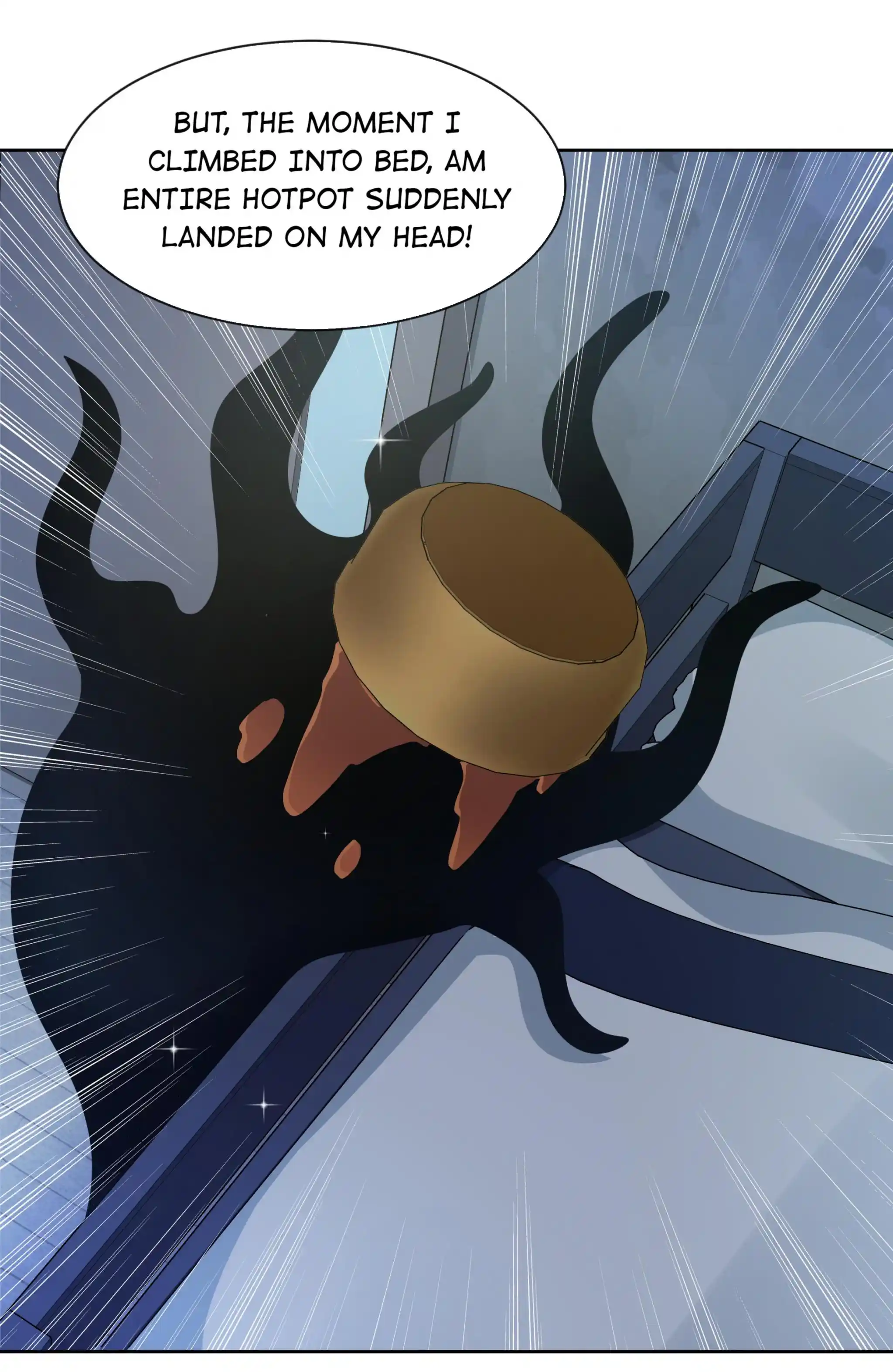 Working Overtime To Destroy The World! Chapter 111