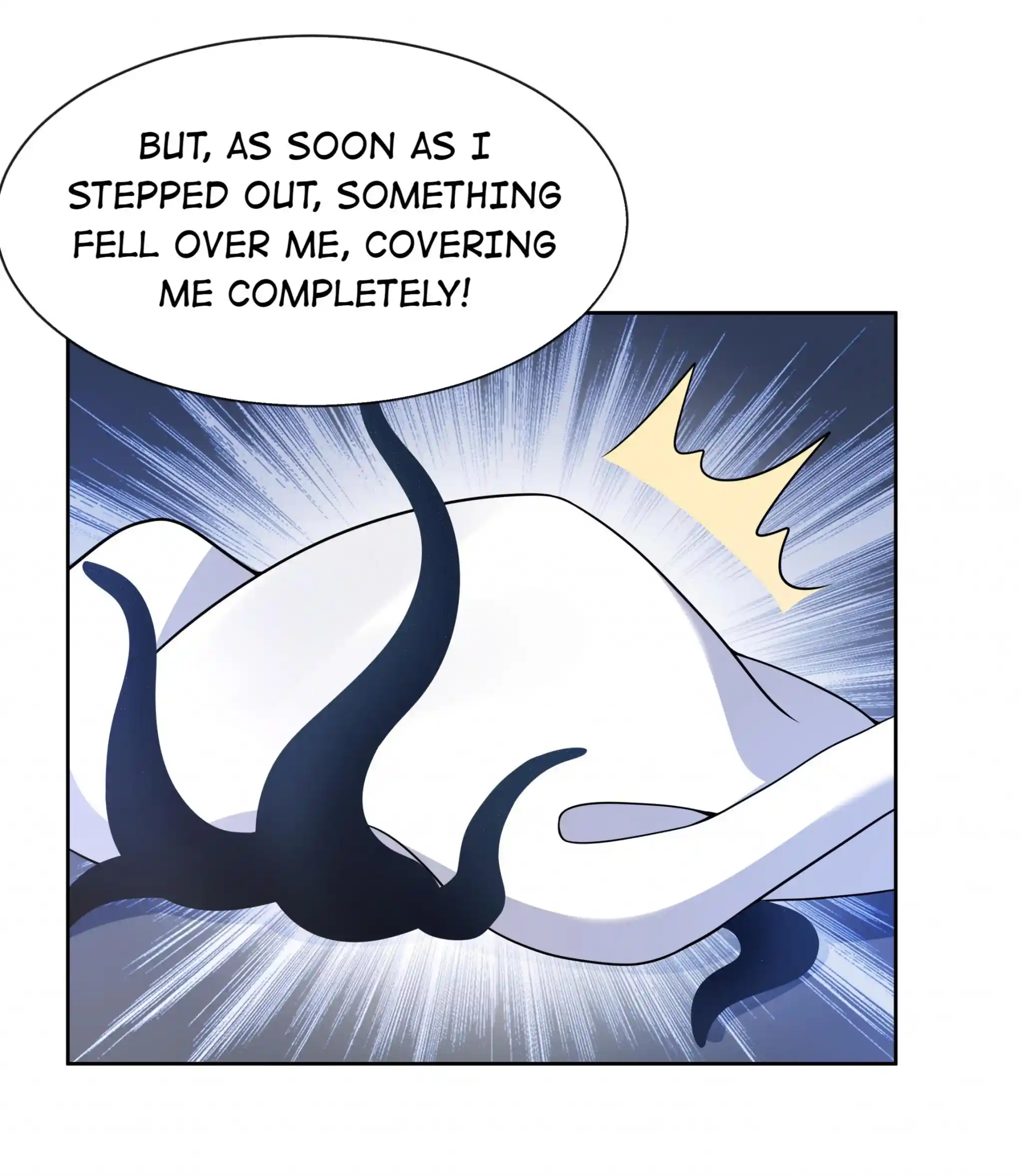 Working Overtime To Destroy The World! Chapter 111