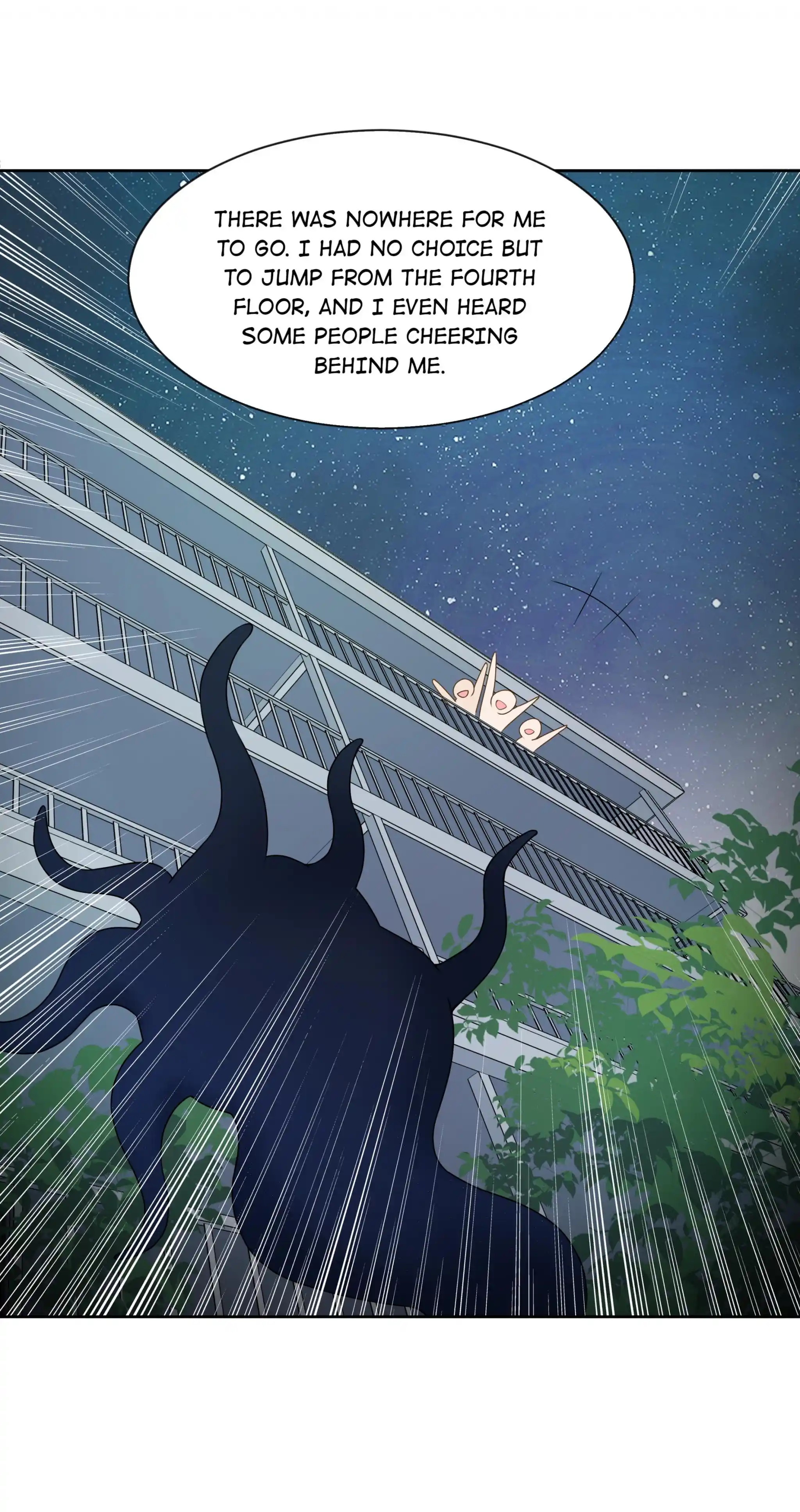 Working Overtime To Destroy The World! Chapter 111