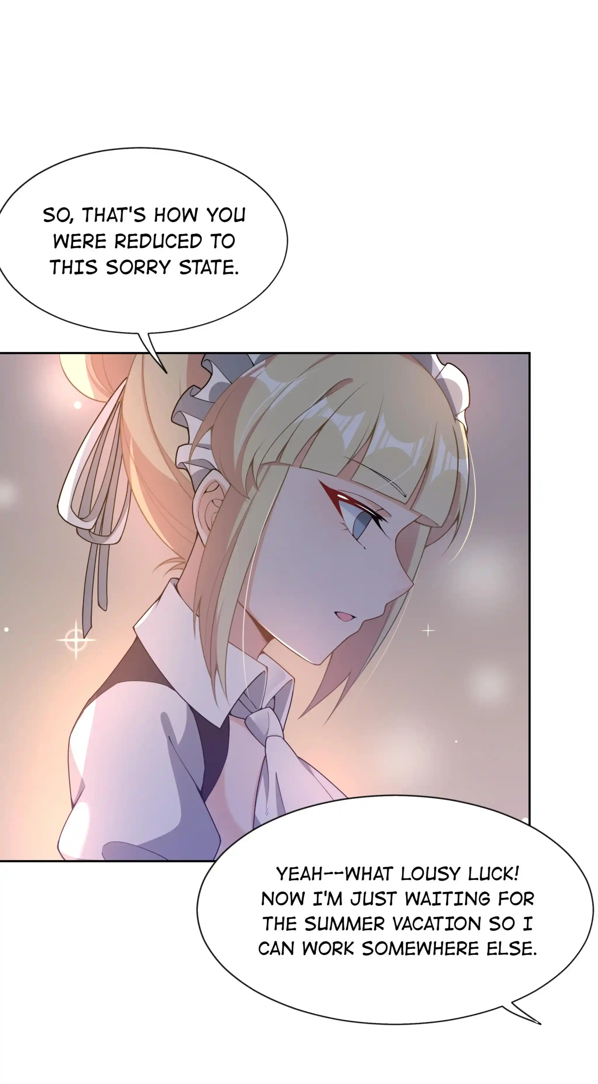 Working Overtime To Destroy The World! Chapter 111