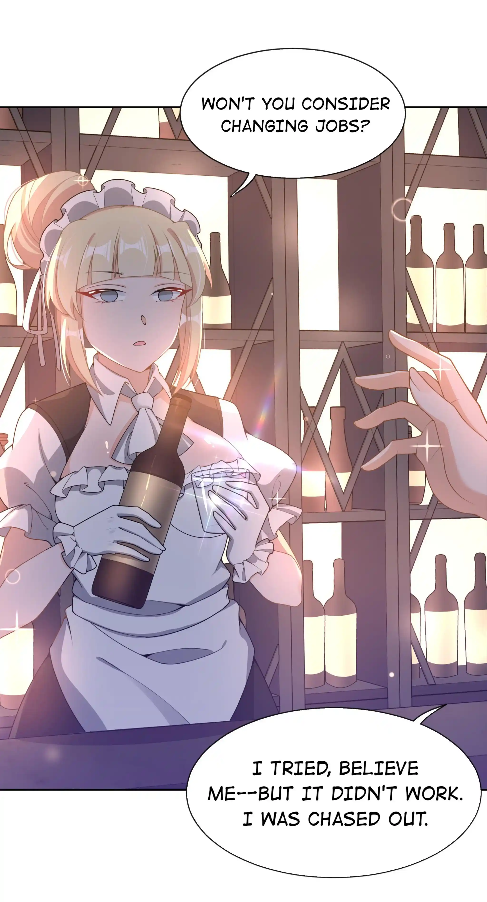 Working Overtime To Destroy The World! Chapter 111