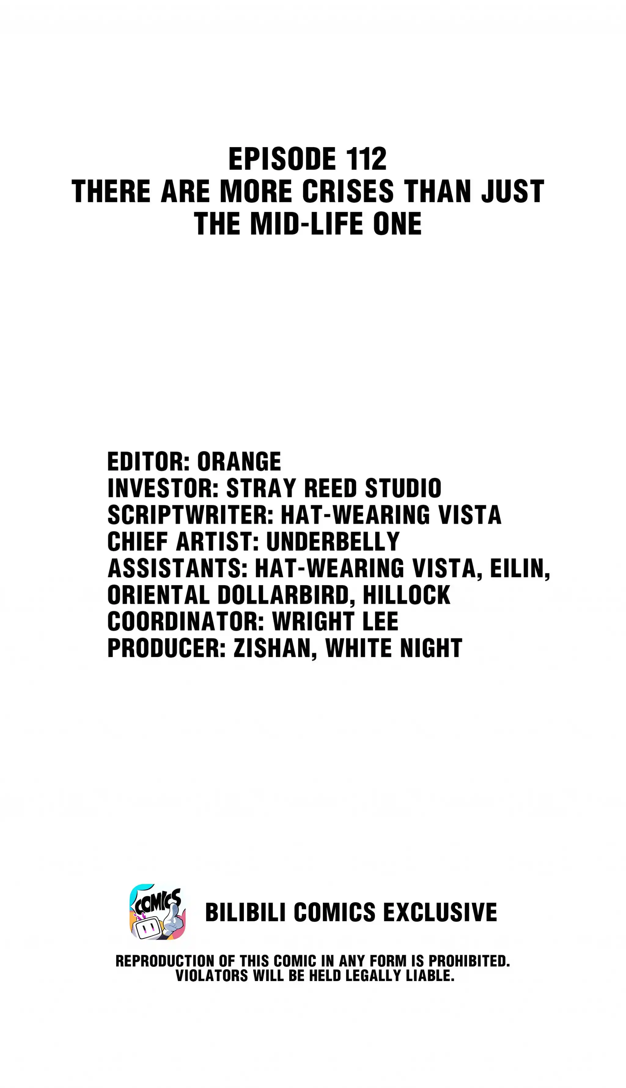 Working Overtime To Destroy The World! Chapter 112