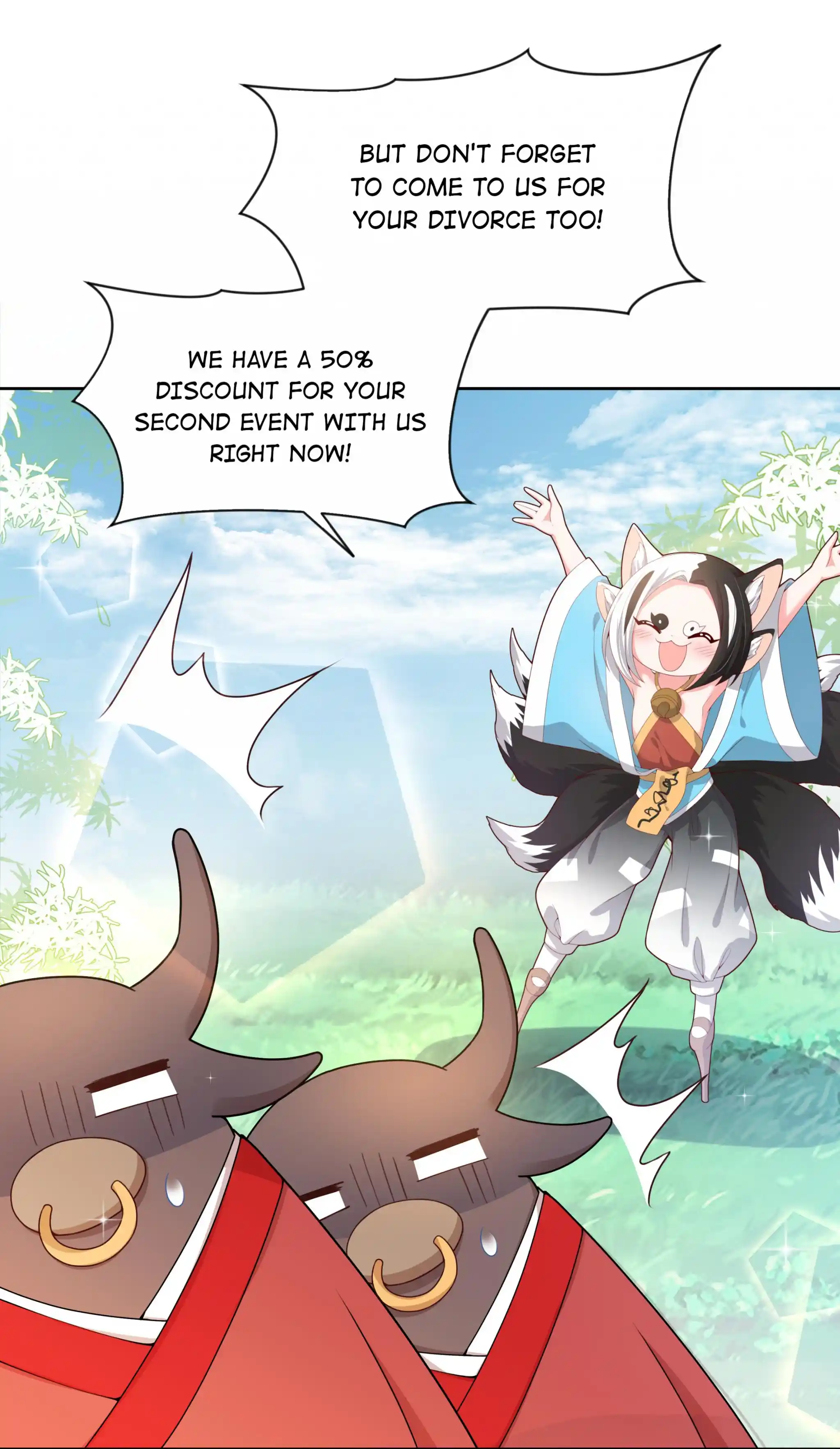 Working Overtime To Destroy The World! Chapter 112