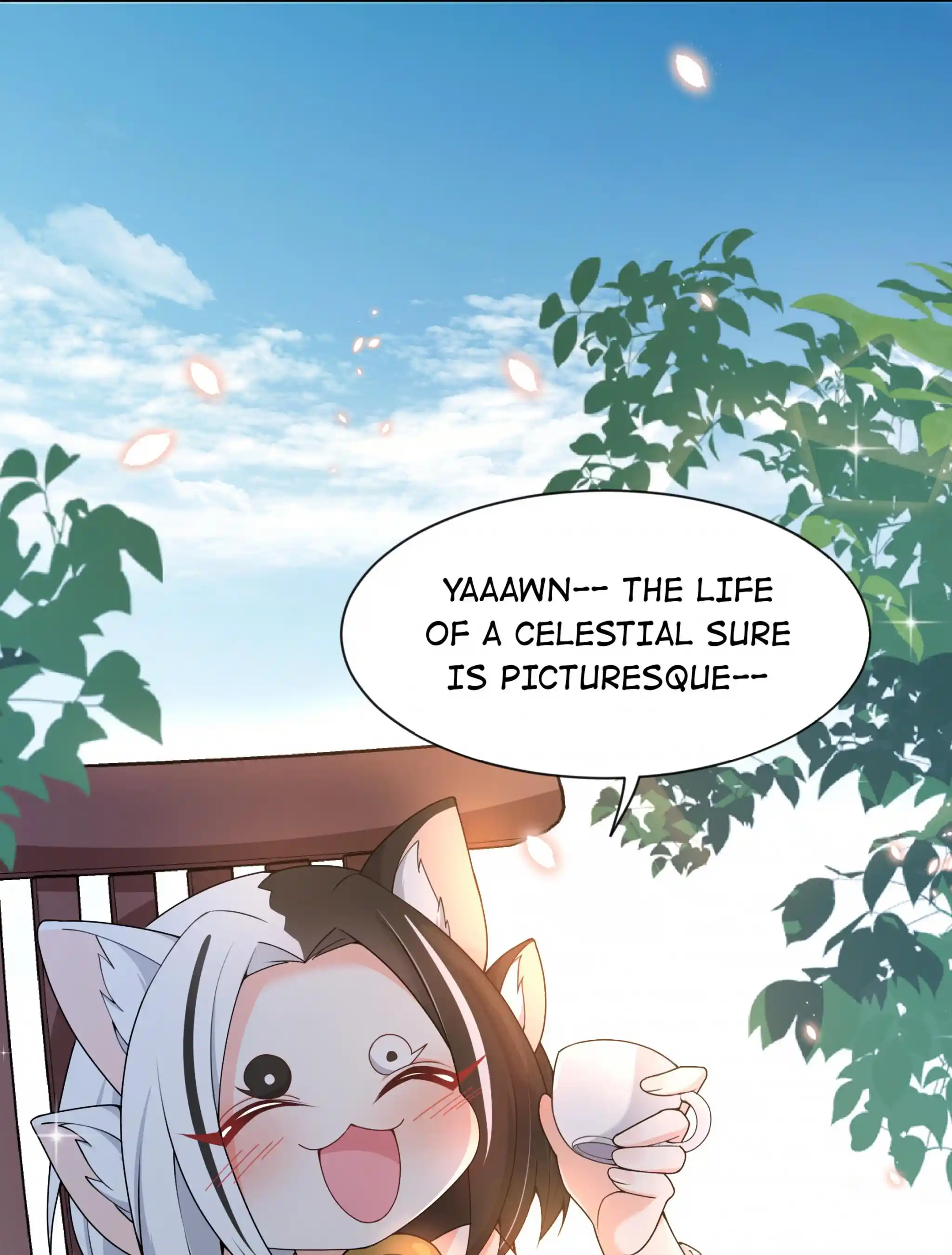 Working Overtime To Destroy The World! Chapter 112