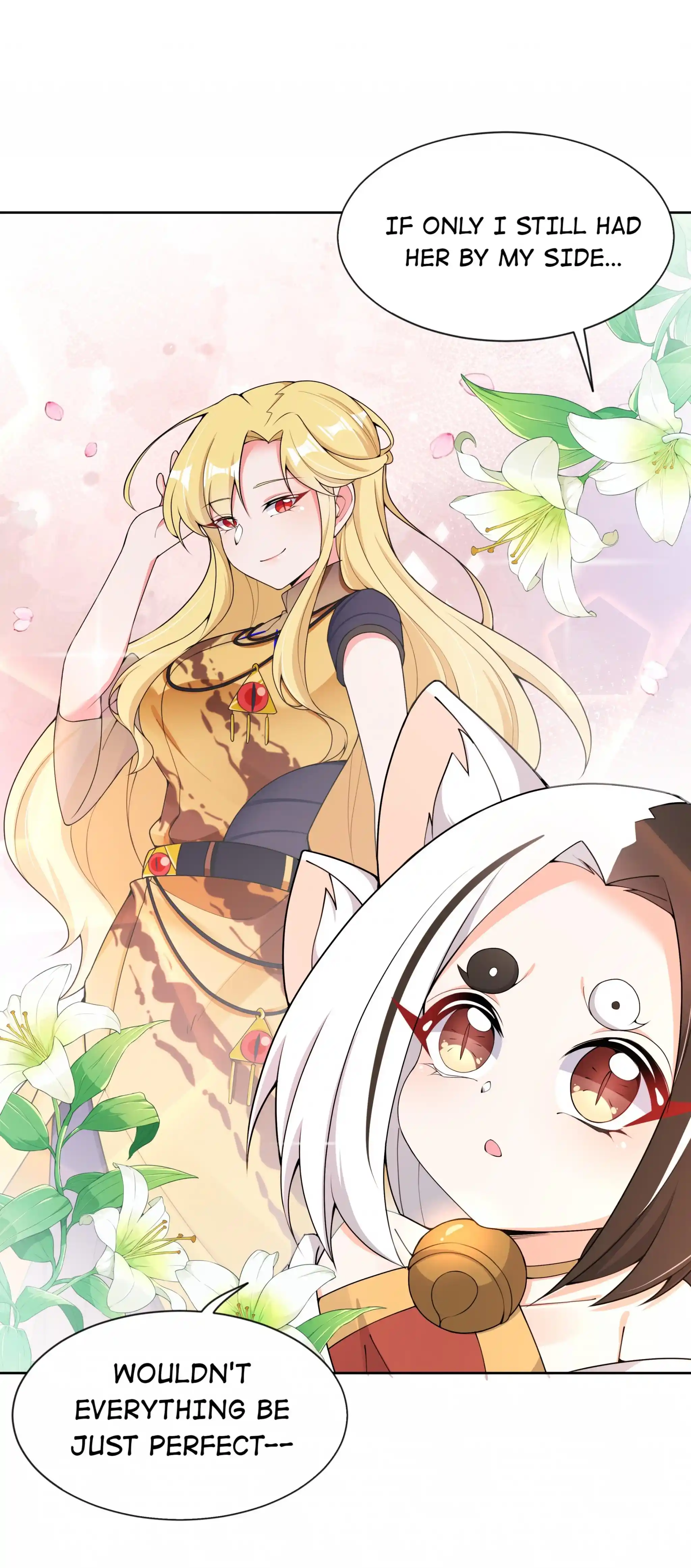 Working Overtime To Destroy The World! Chapter 112