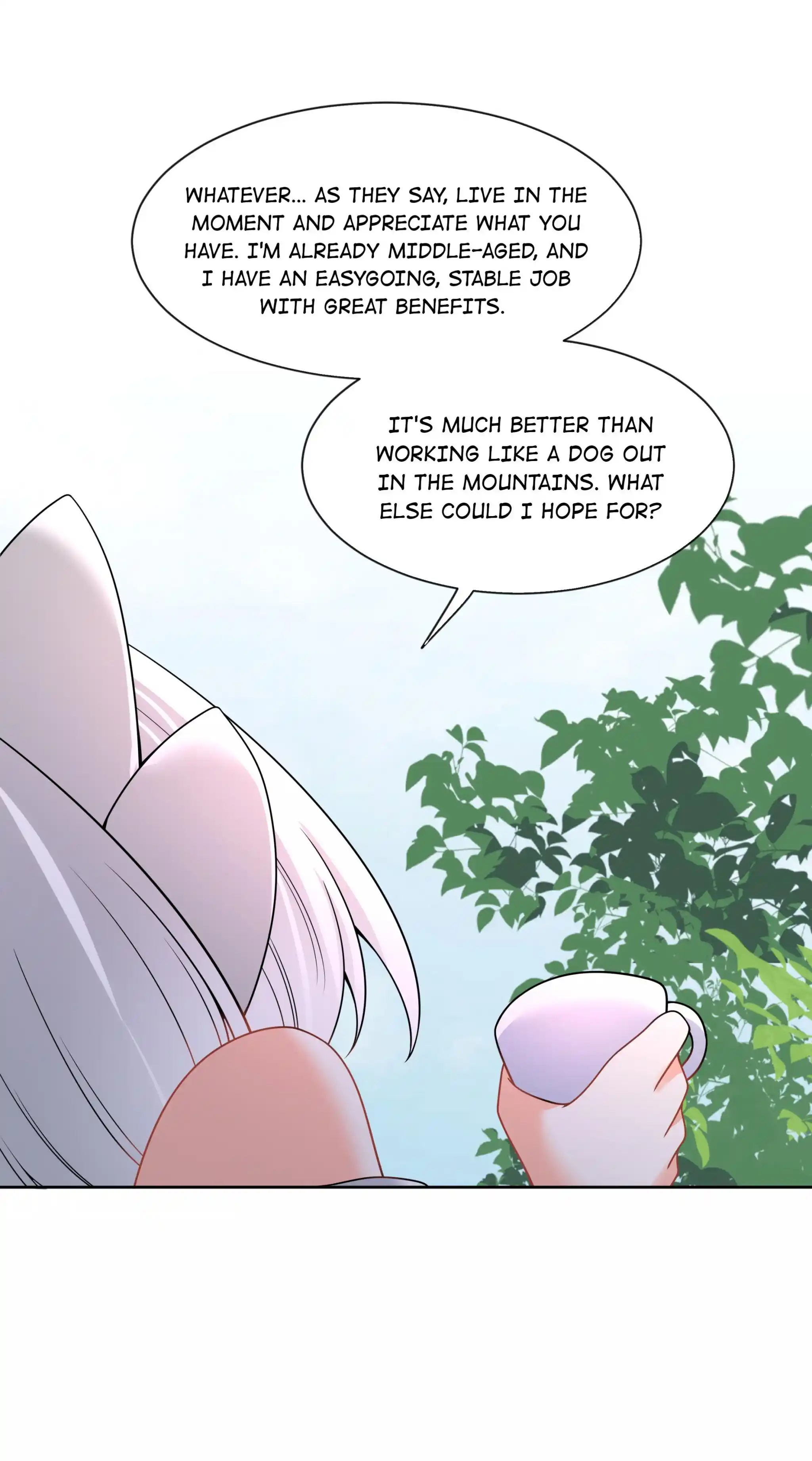 Working Overtime To Destroy The World! Chapter 112