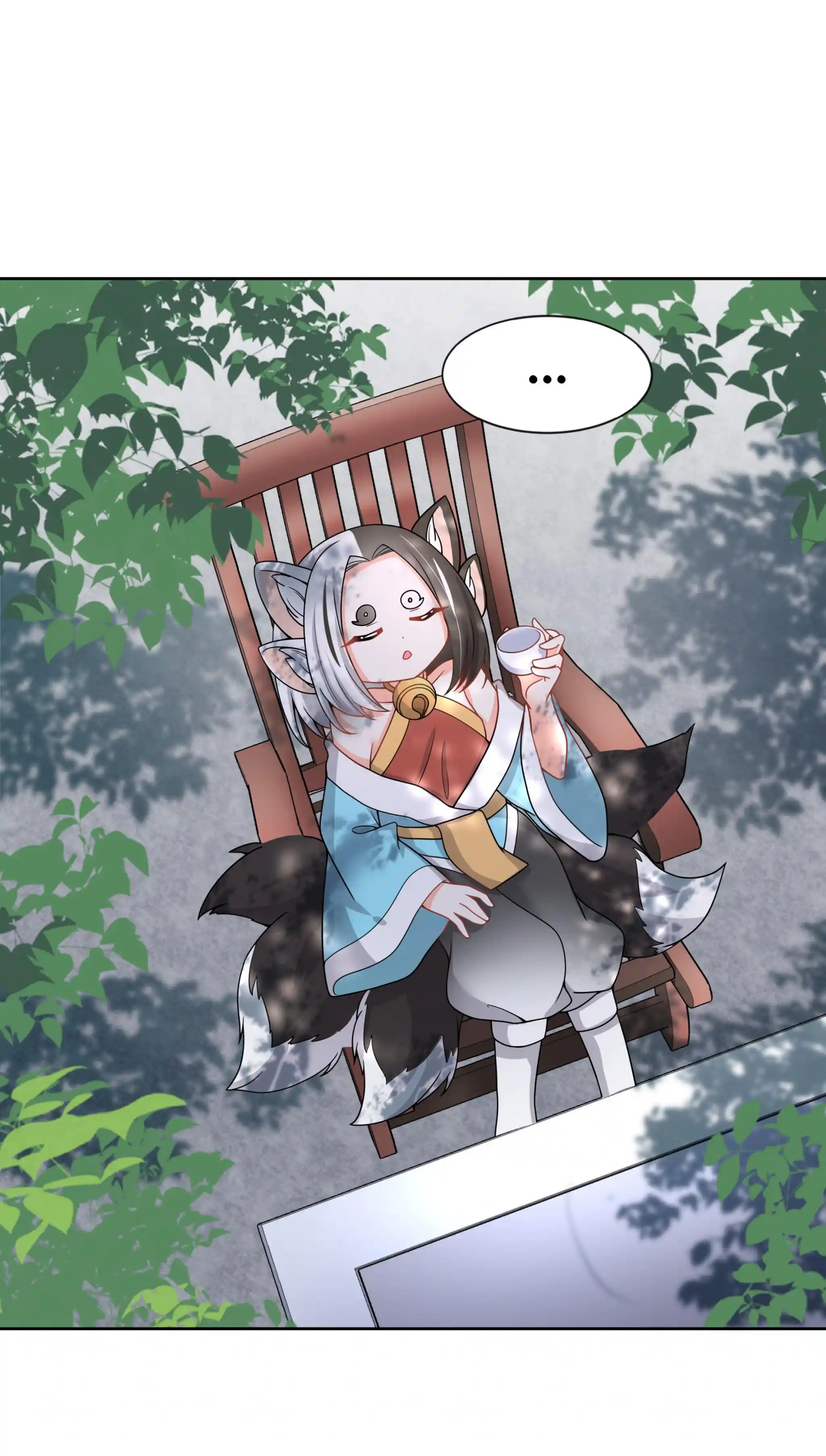 Working Overtime To Destroy The World! Chapter 112