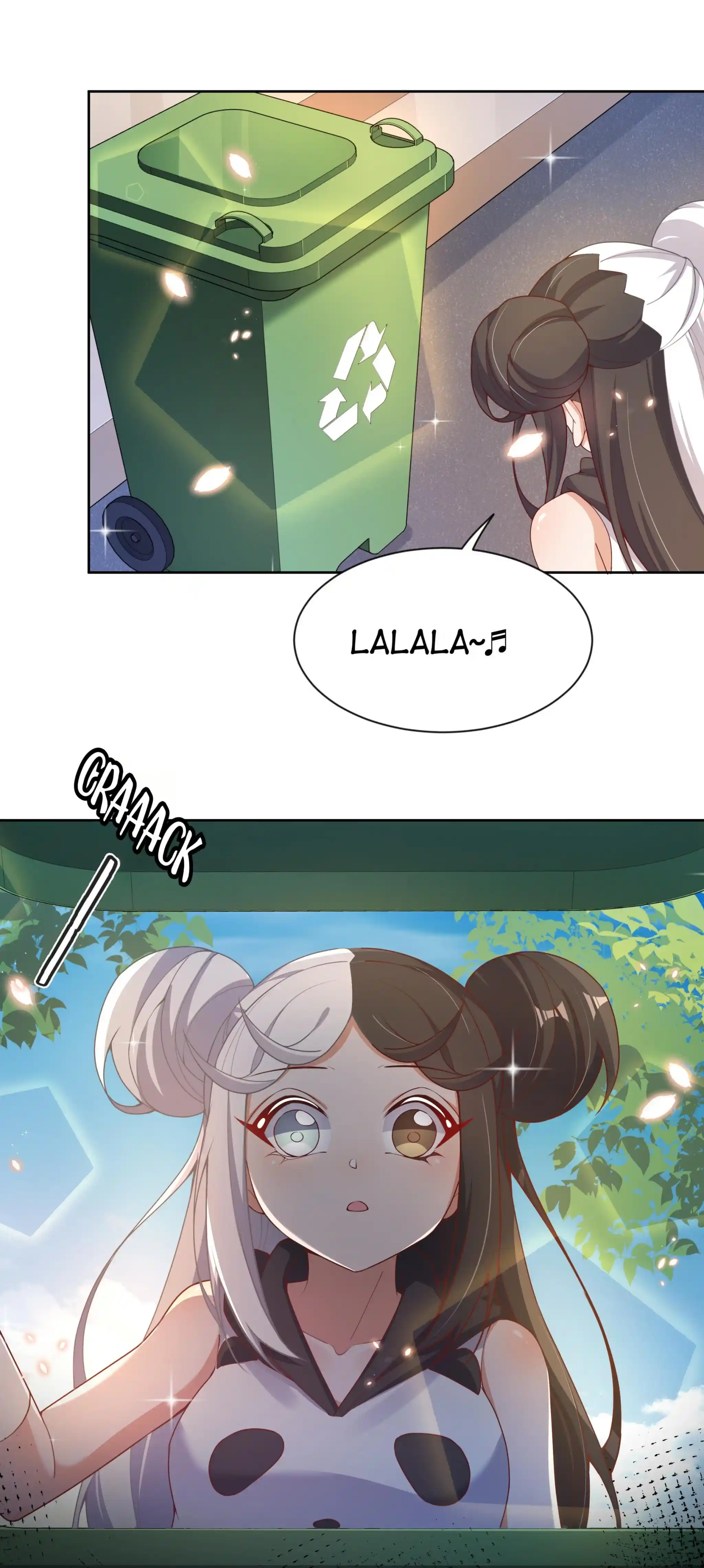 Working Overtime To Destroy The World! Chapter 112