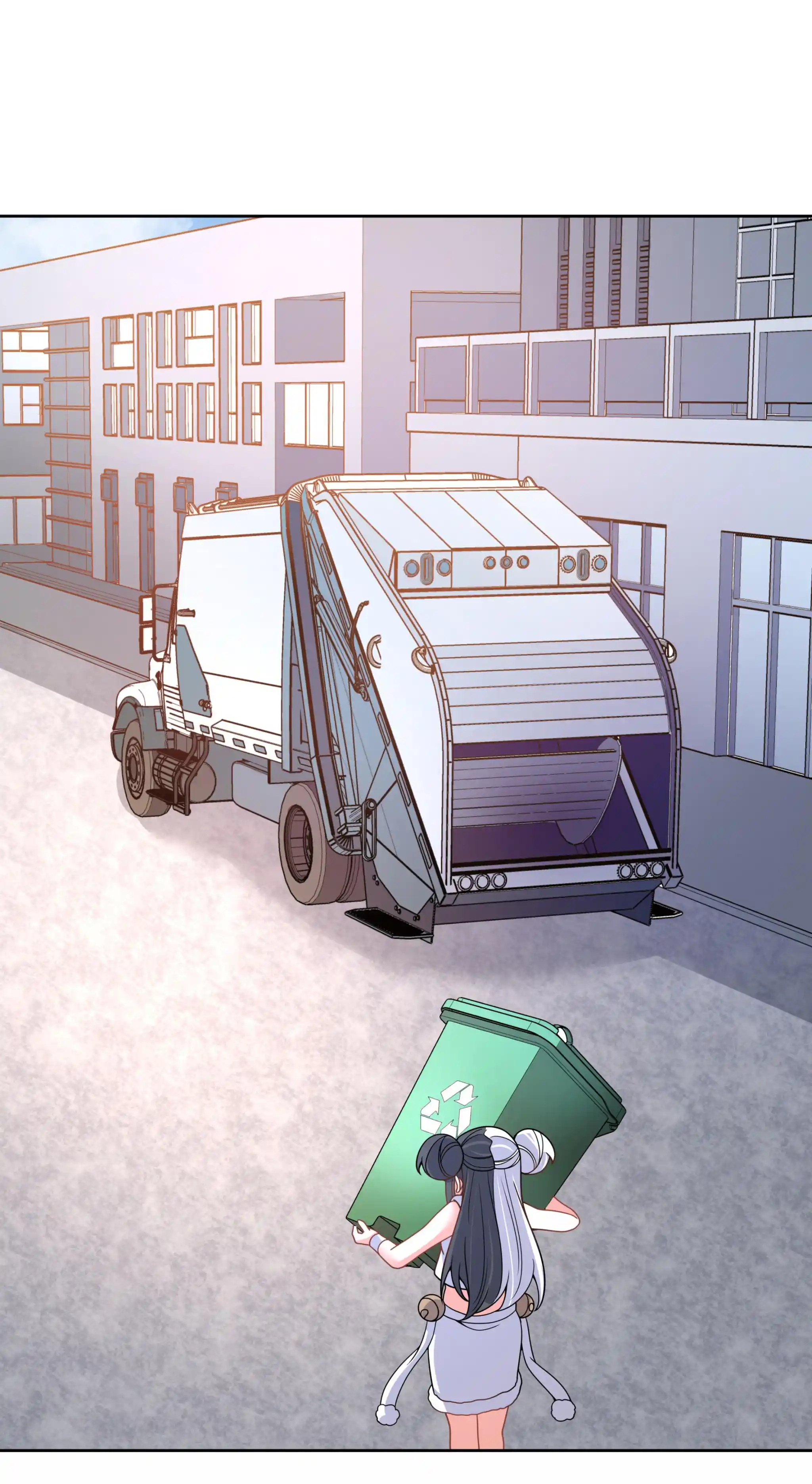 Working Overtime To Destroy The World! Chapter 112