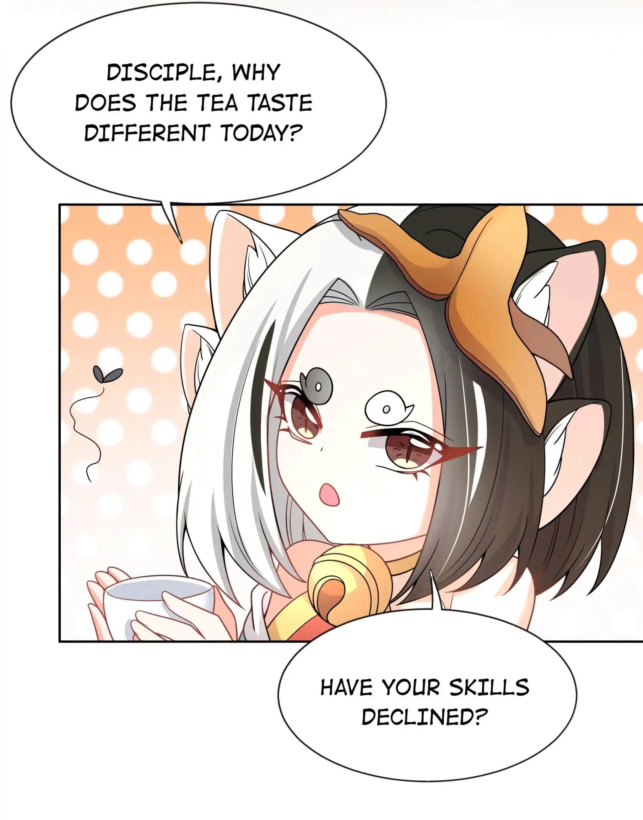 Working Overtime To Destroy The World! Chapter 112