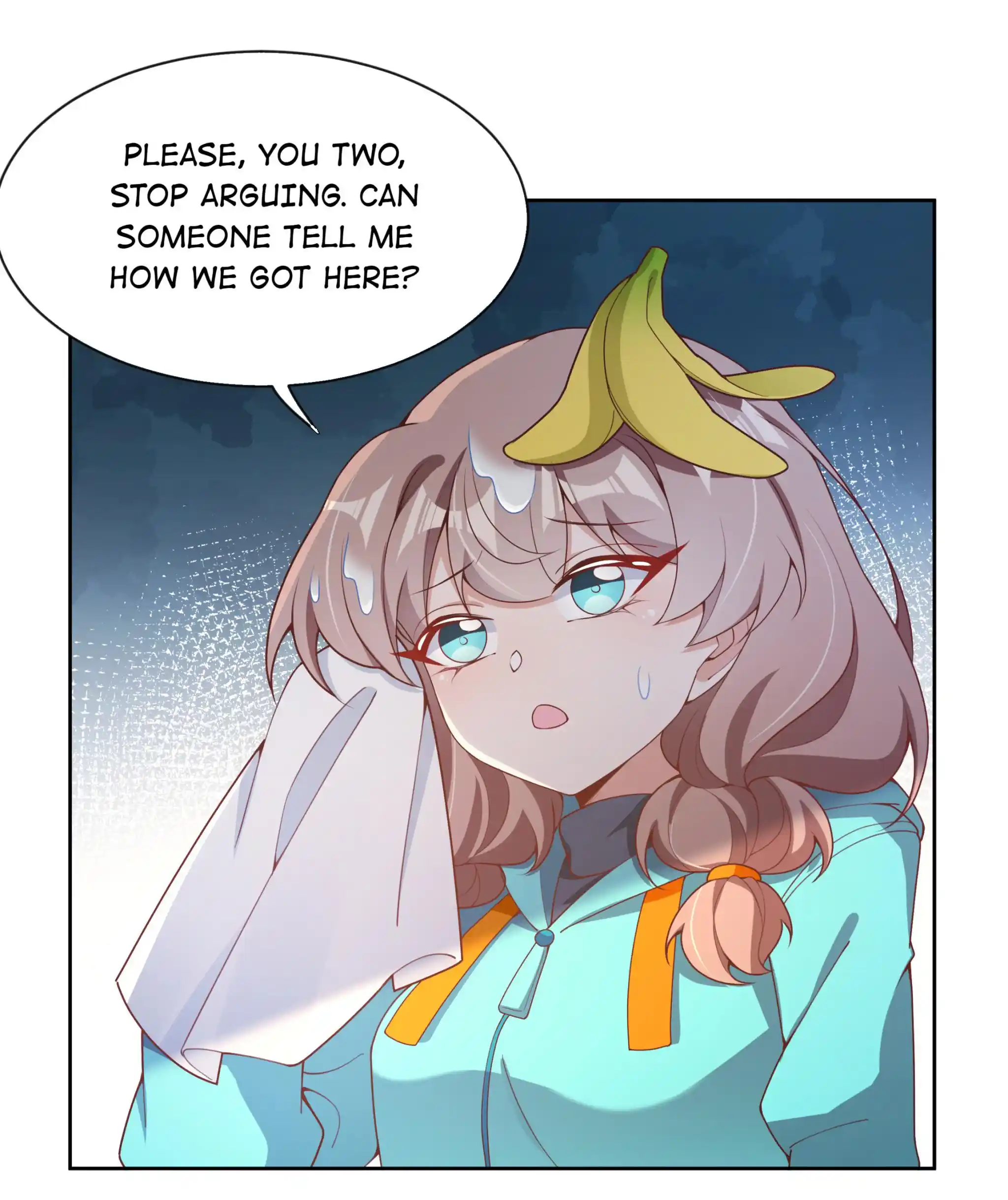 Working Overtime To Destroy The World! Chapter 112