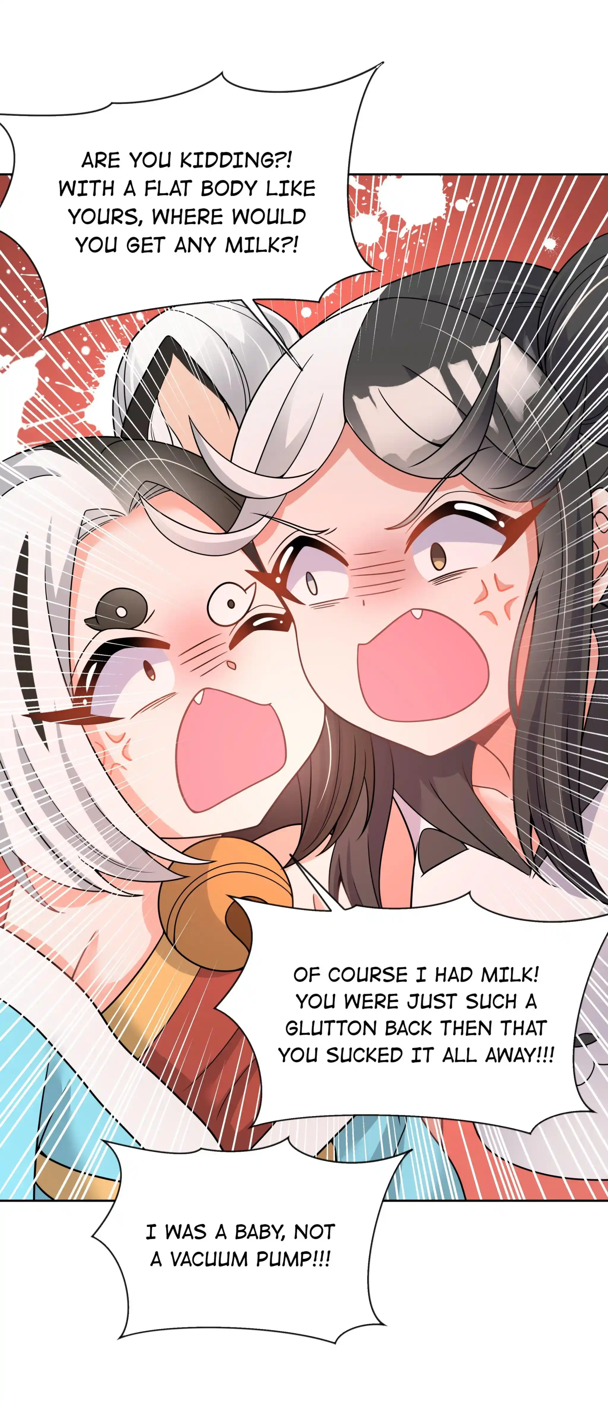 Working Overtime To Destroy The World! Chapter 112