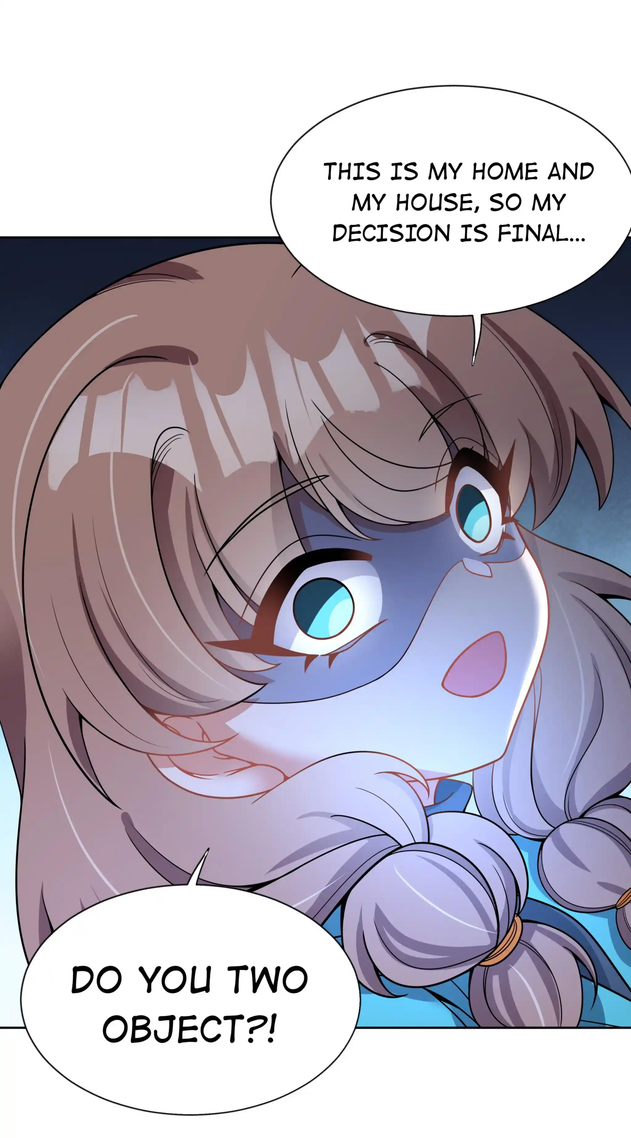 Working Overtime To Destroy The World! Chapter 112