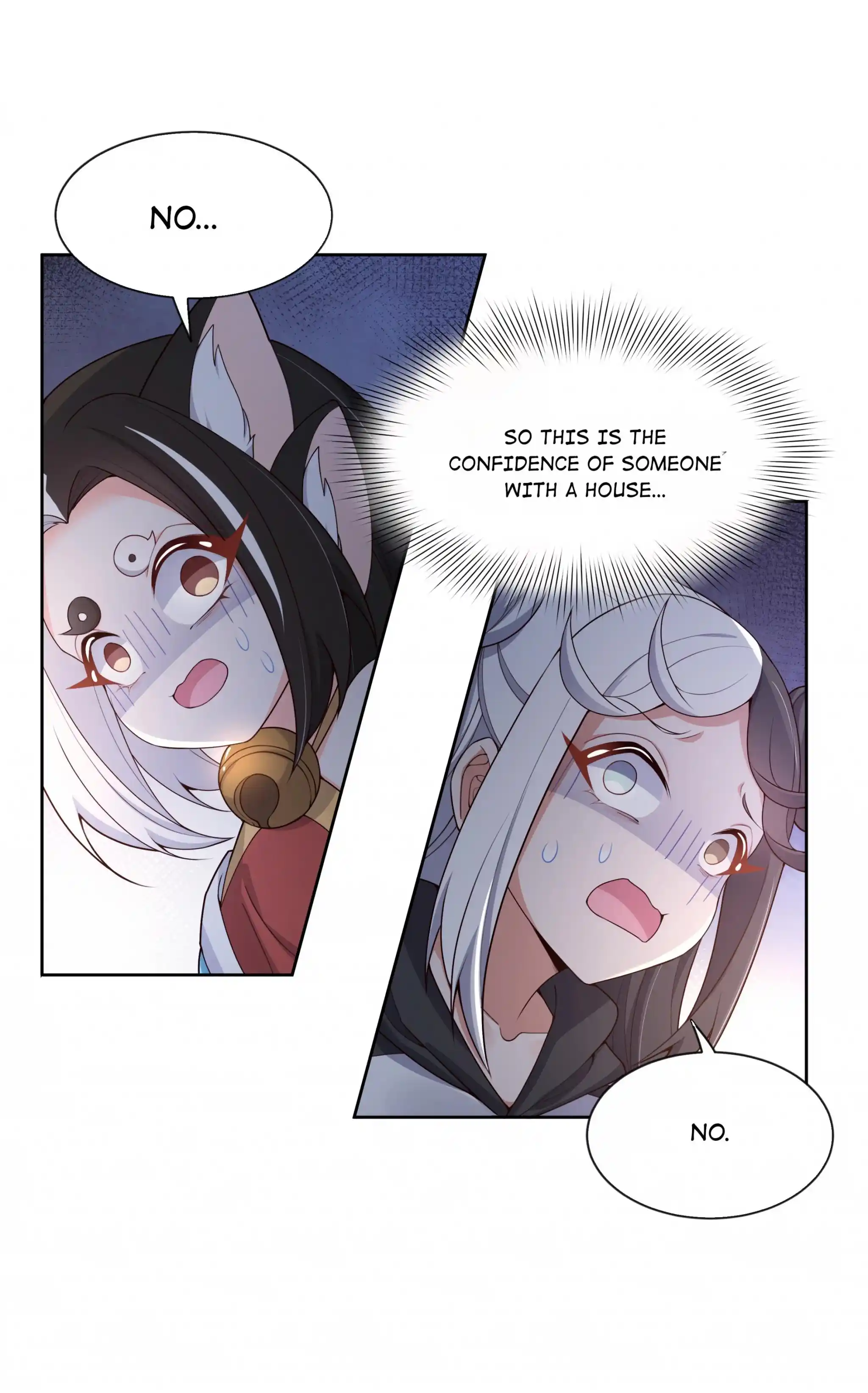 Working Overtime To Destroy The World! Chapter 112